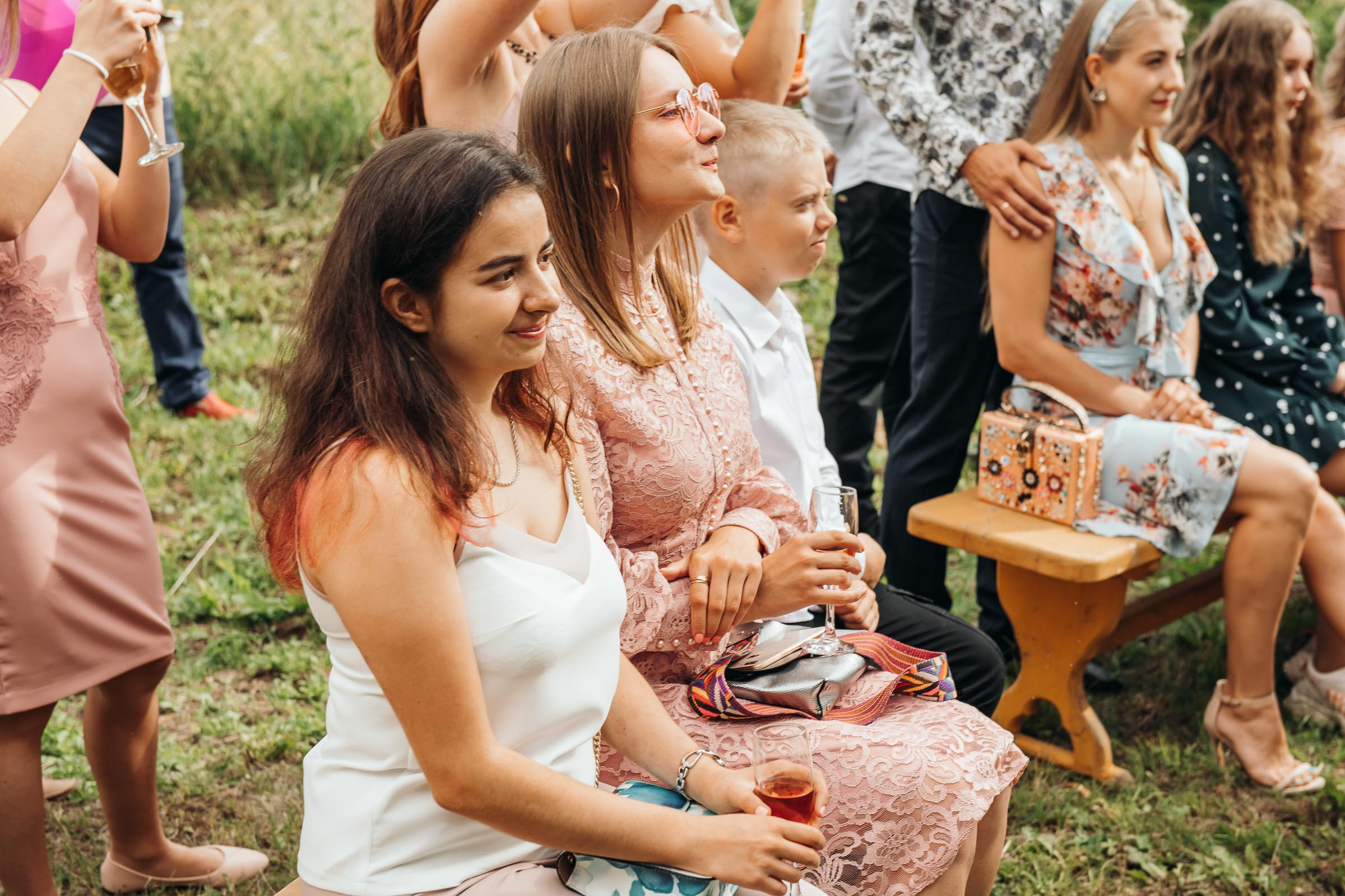 Алексей и Кристина. Свадебный и семейный фотограф в Котласе Никита Попов