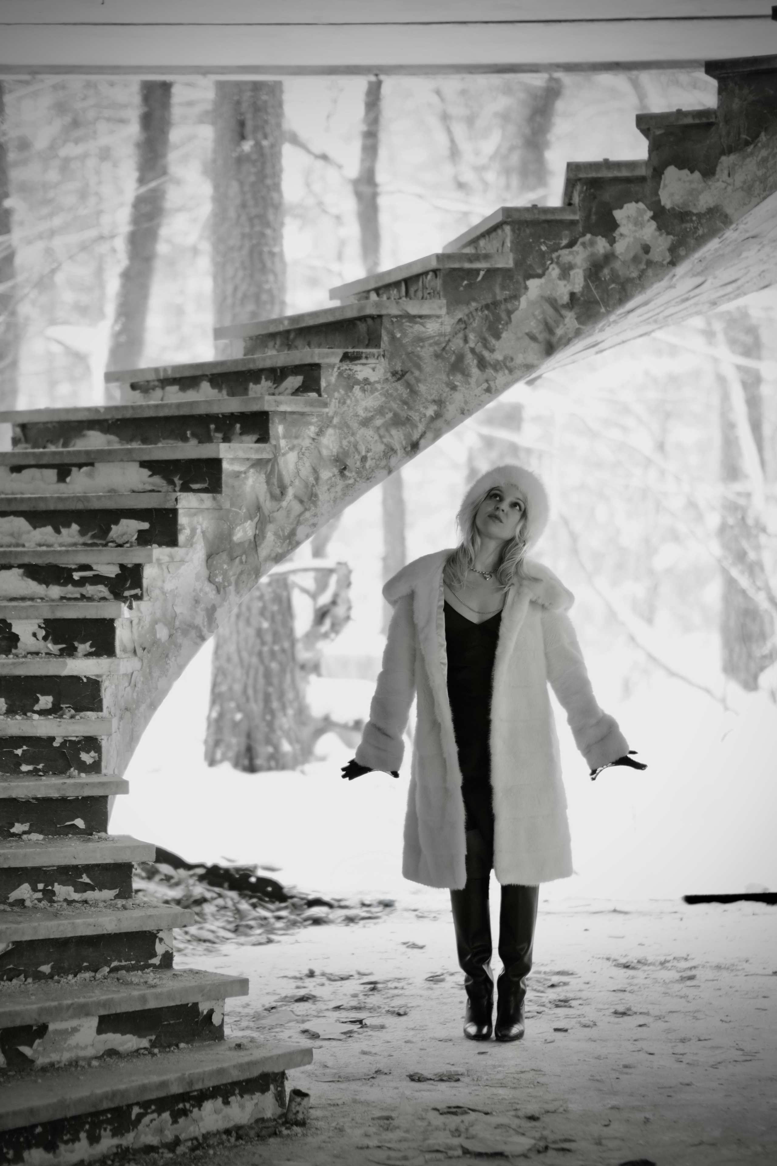 Гузель. Фотограф Никита Зеленков в Санкт-Петербурге