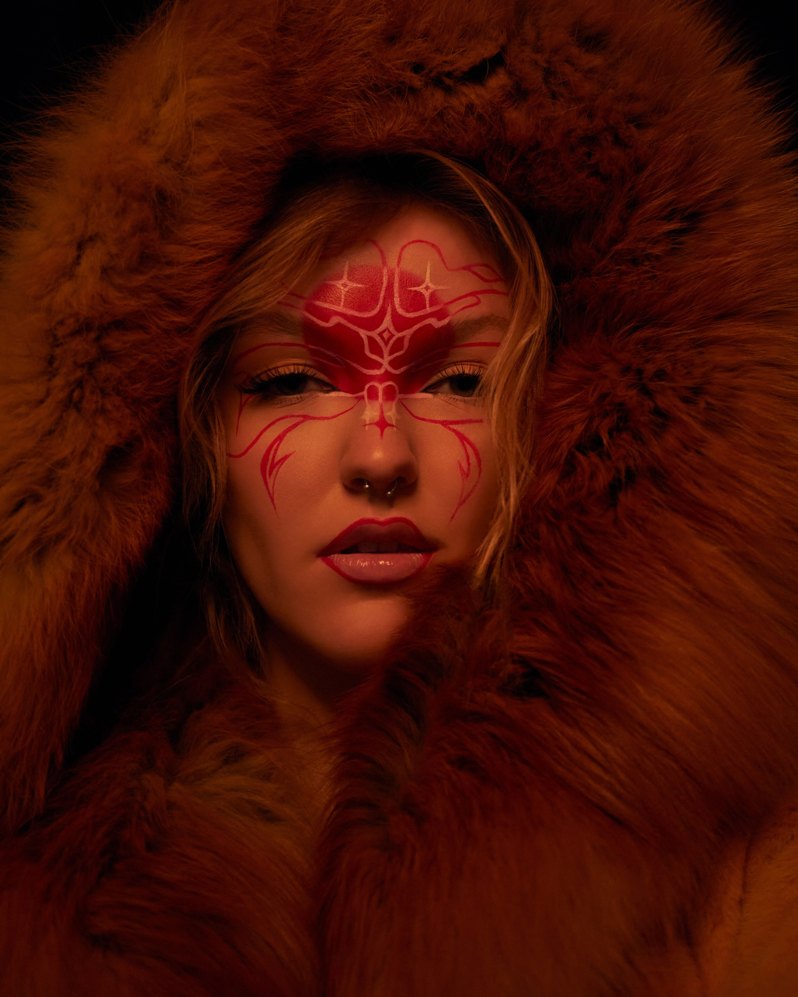 Woman portrait. Святослав Лебедев | Рекламный фотограф — Коммерческая съемка, Арт-дирекшн, AI-интеграция