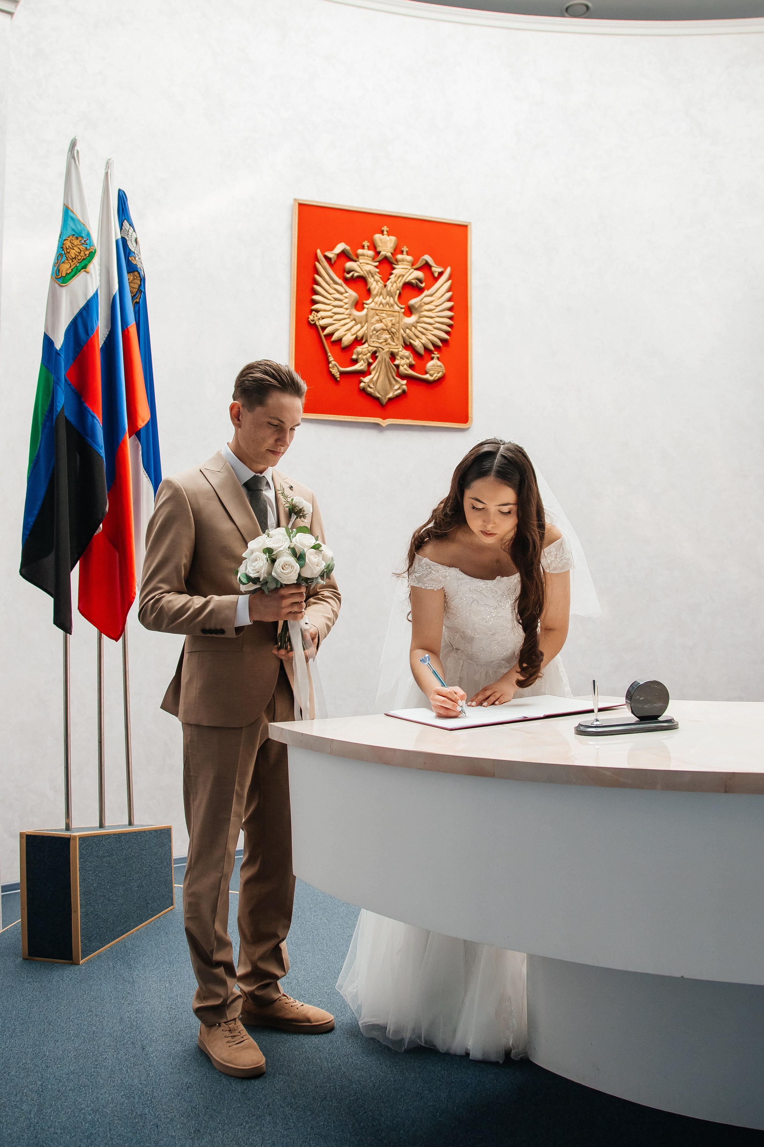 Диана и Даниил. Фотограф Михайлова Анастасия | Белгород