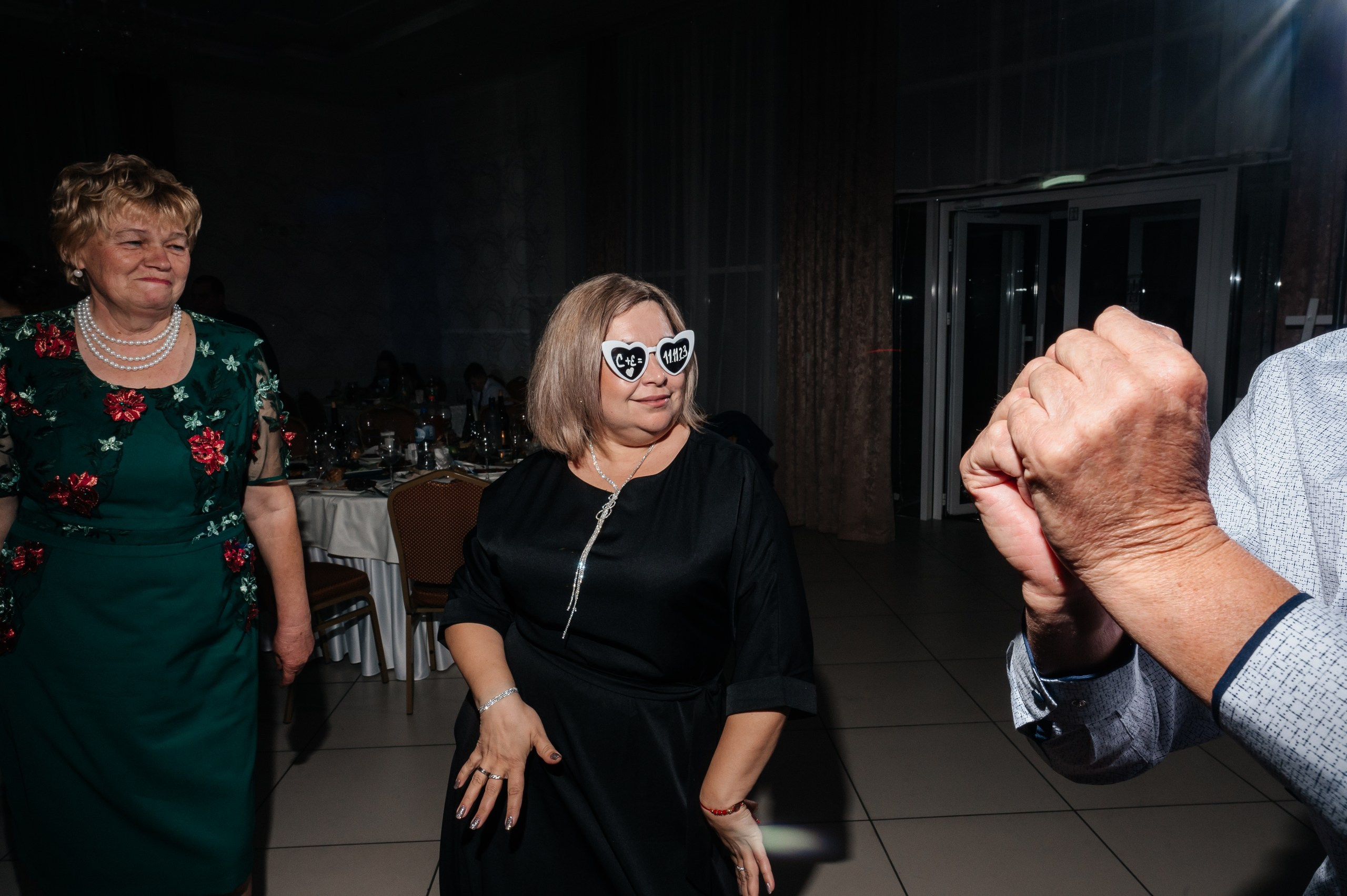 Сергей и Елизавета. Полный день. Фотограф Екатерина Бочарникова