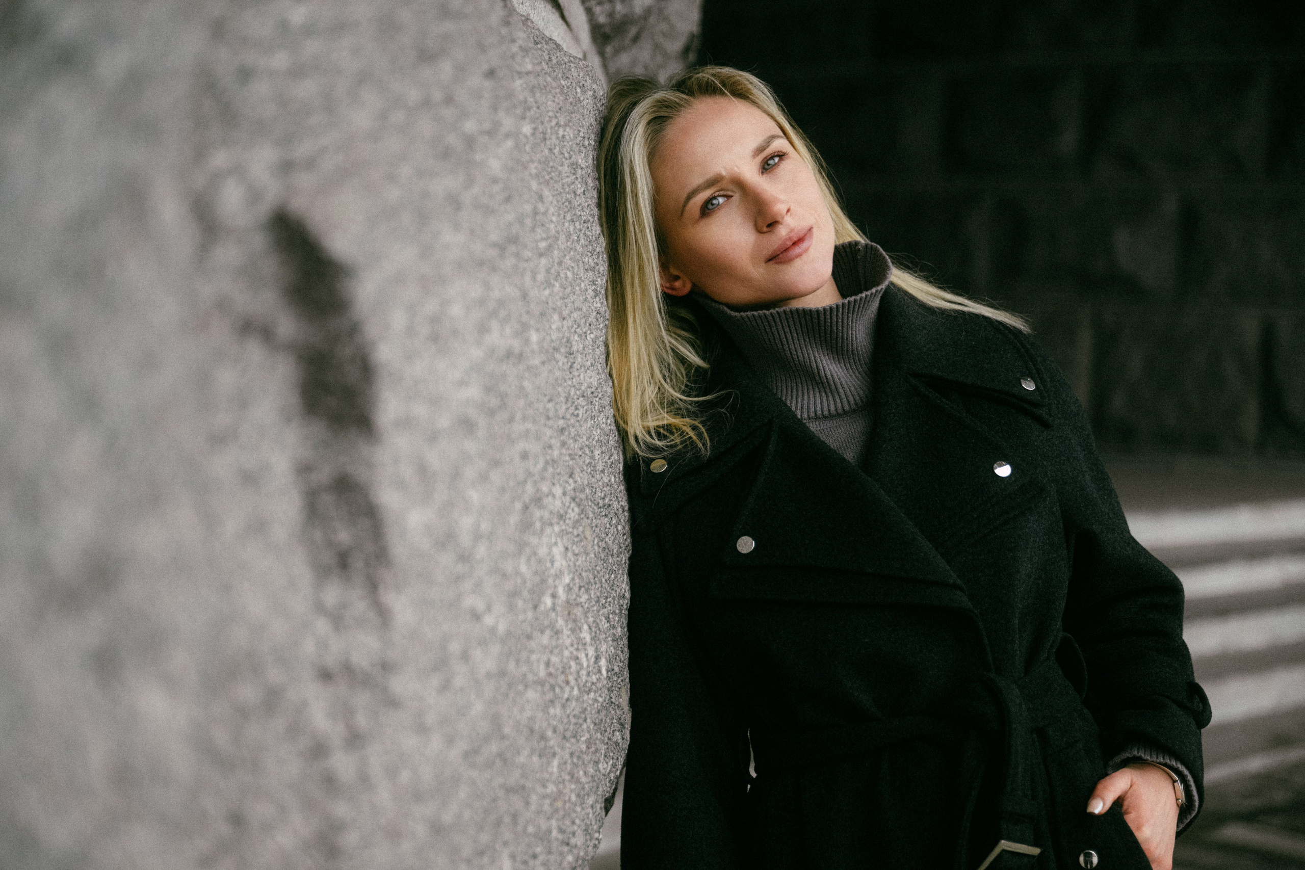 Лиза. Репортаж — Бэки — Портреты. Москва, СПб. Алексей Назаров