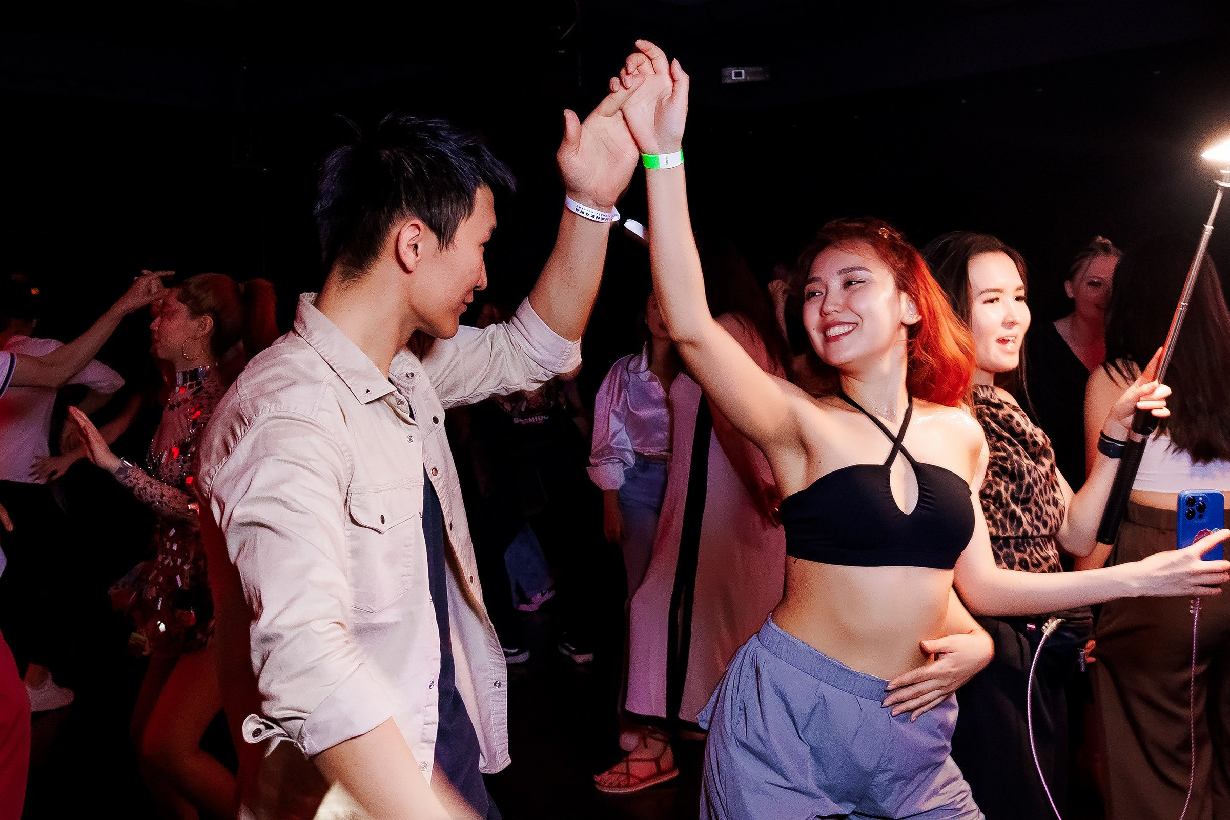 Manzana Bachata Weekend. Репортажный фотограф в Алматы Каюпов Сержан
