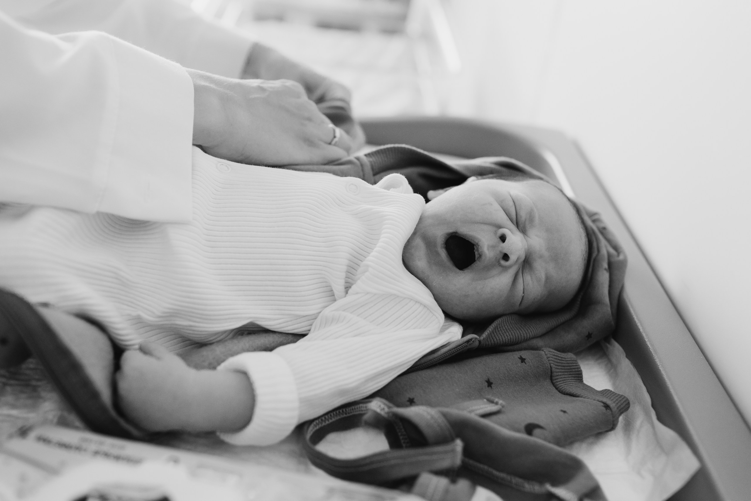 Младший брат. Выписка. Фотограф на роды в Санкт-Петербурге Екатерина Сысоева