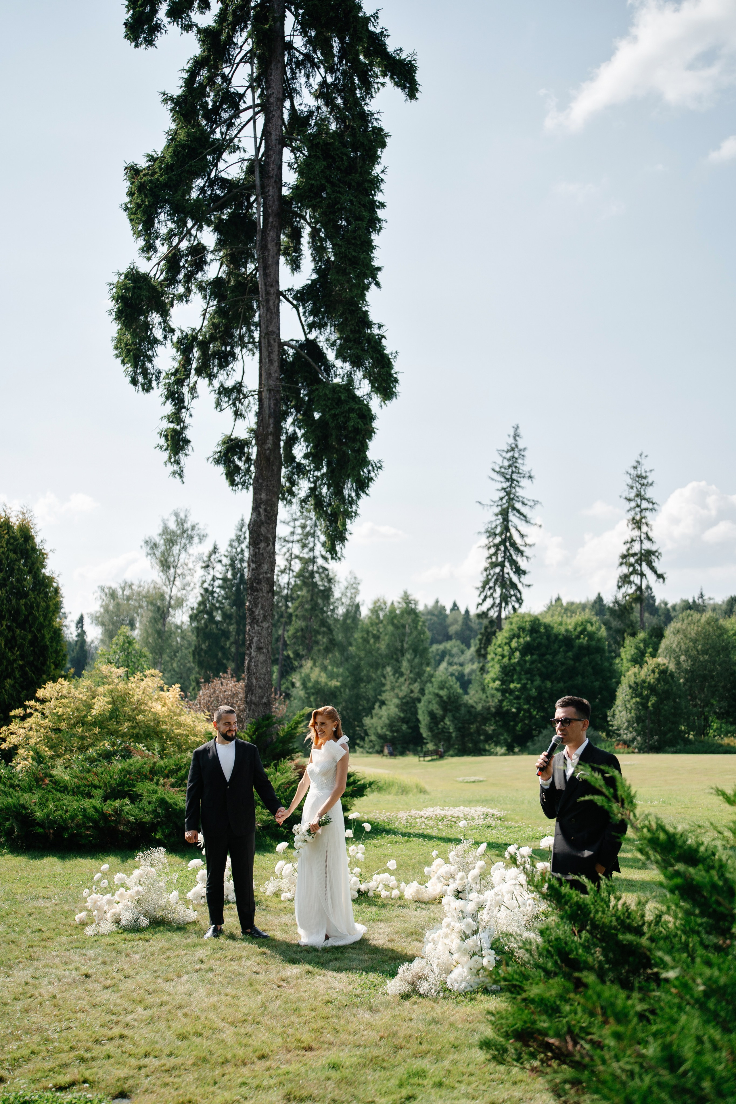 Игорь и Мария. Свадебный и репортажный фотограф в Москве Андрей Вайман