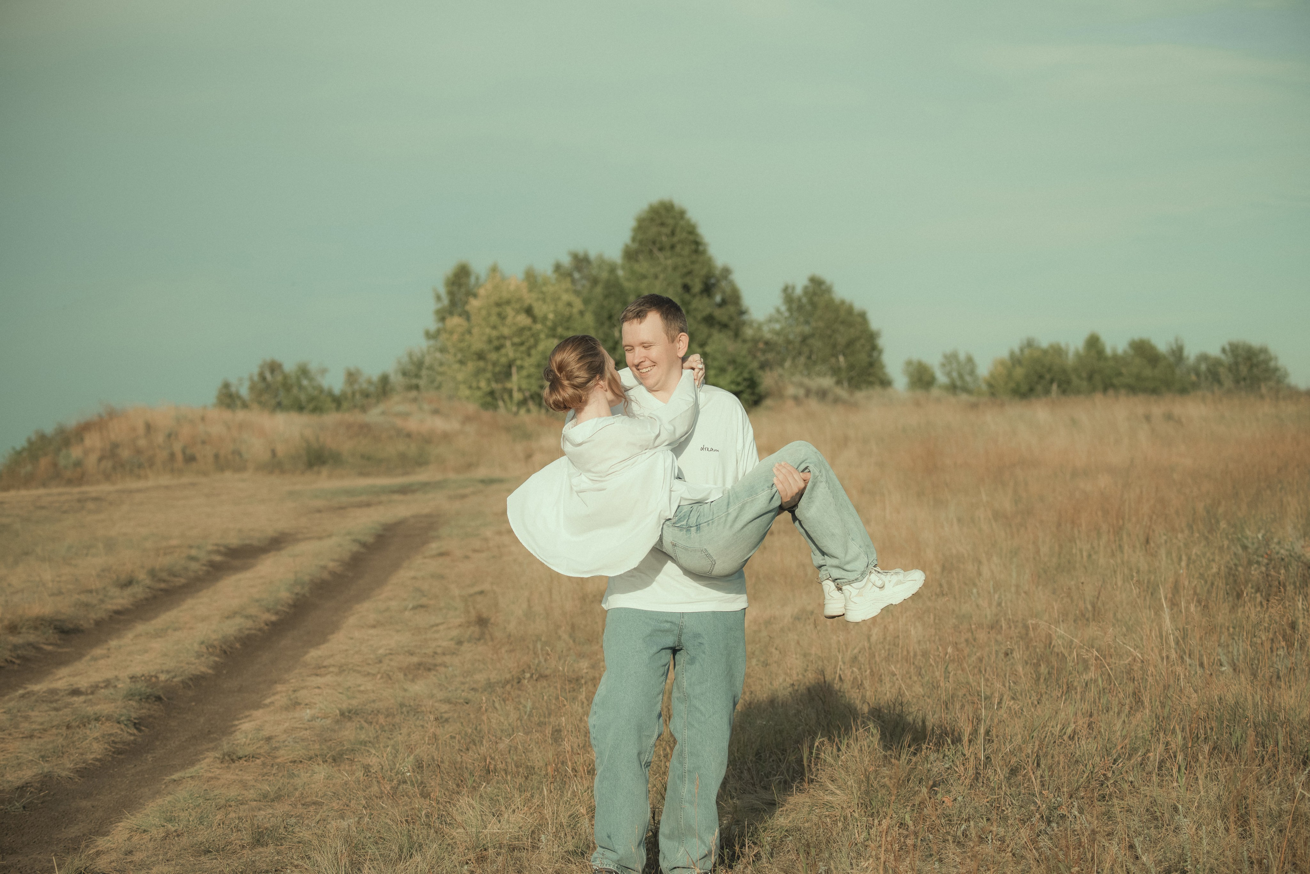 Олеся и Илья. Свадебный фотограф в Барнауле | Анна Глухова