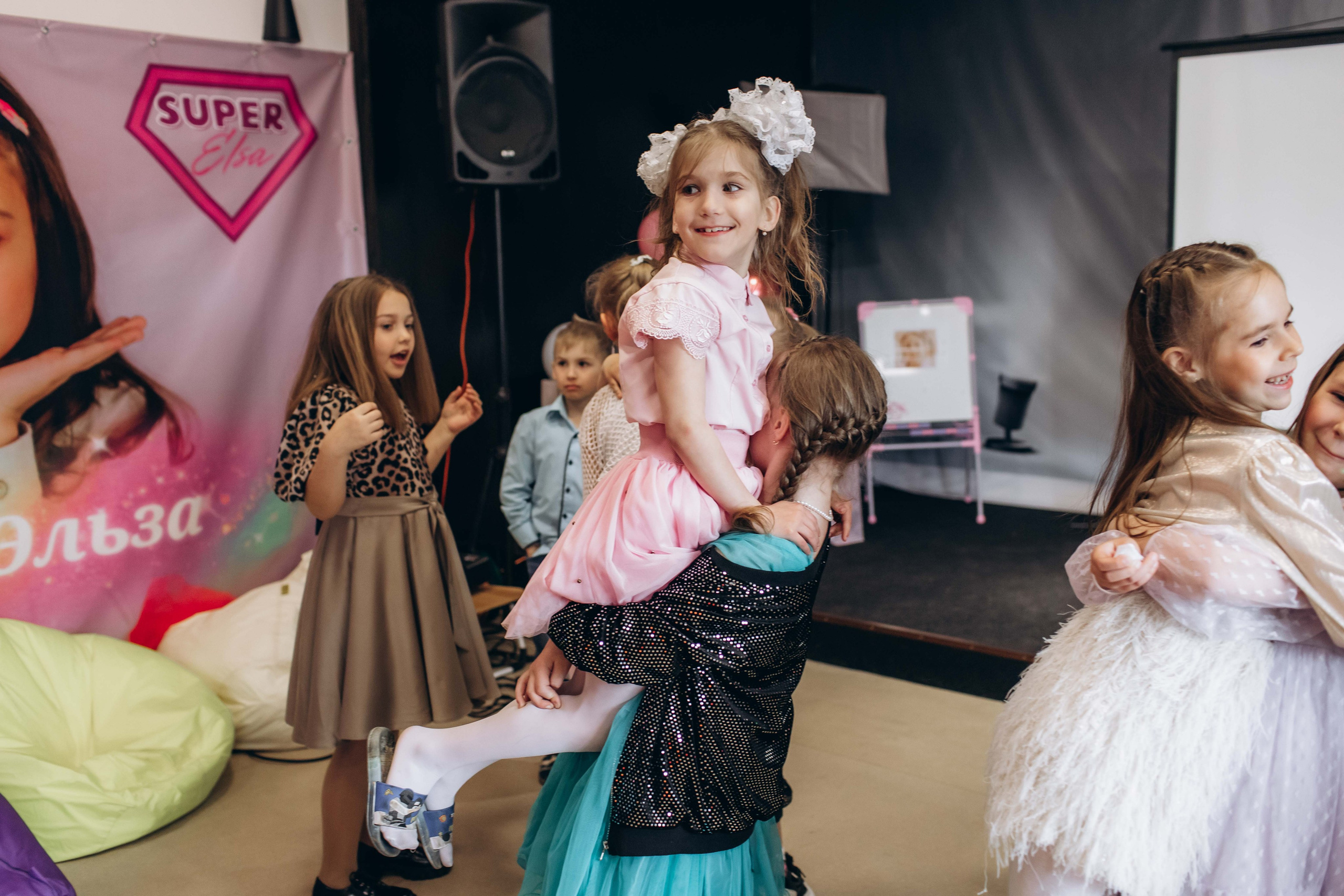 День рождения Эльзы. Фотограф Наталья Кургина Слюдянка Иркутск