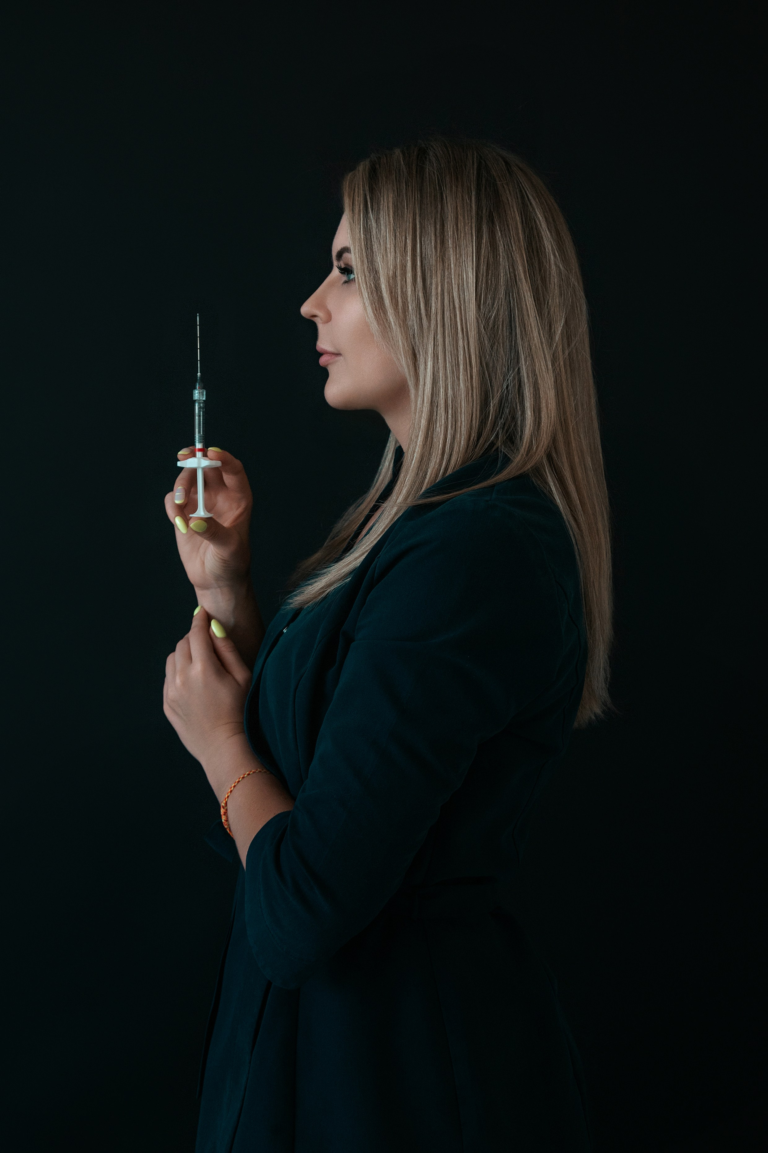 — FOR A COSMETOLOGIST. Sveta GOSHTAUTAS фотограф Пермь