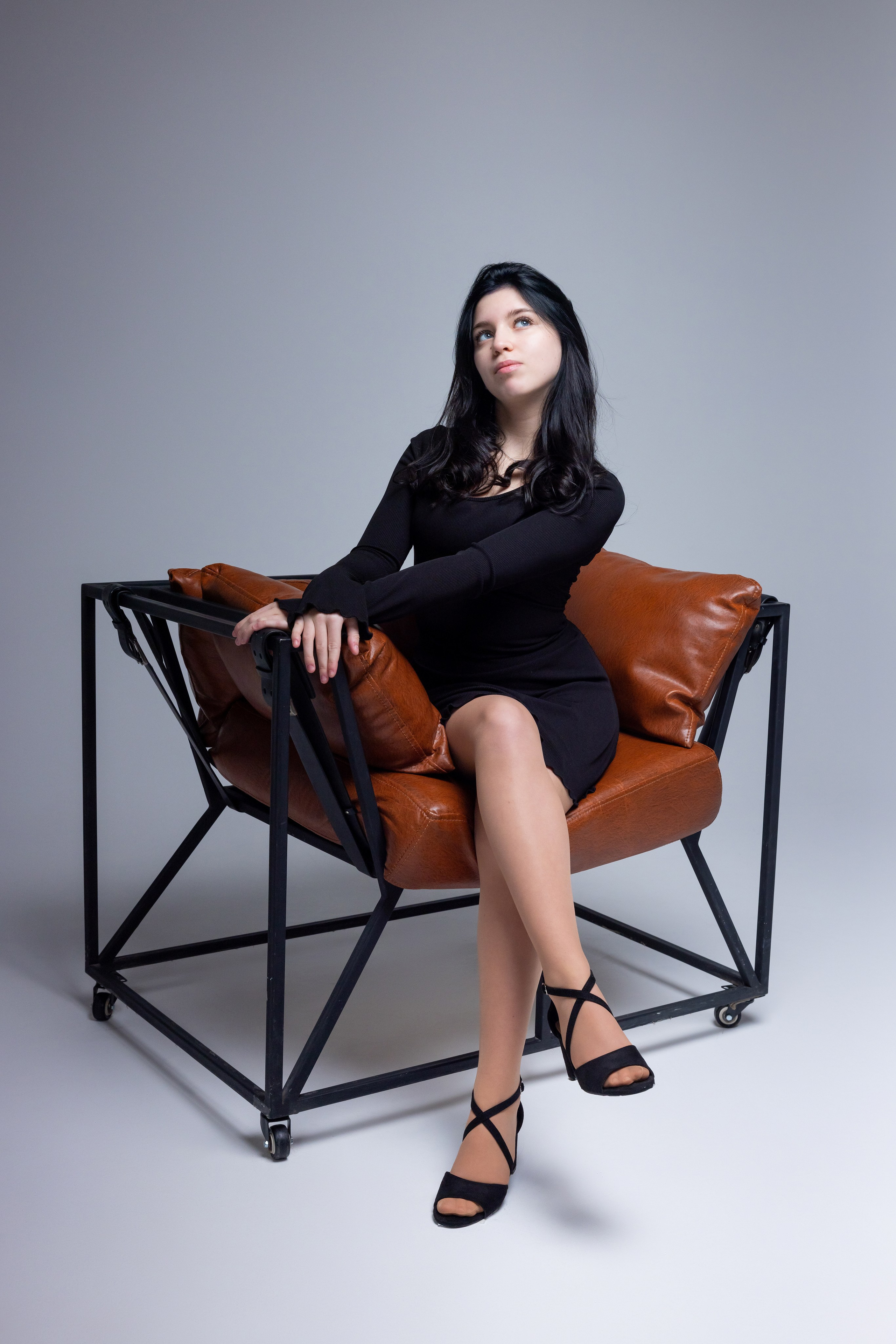 Портретная фотосессия в студии Эстетика. Фотограф в Туле Крупский АнДРей. Фотостудия «КАДР71» в Туле