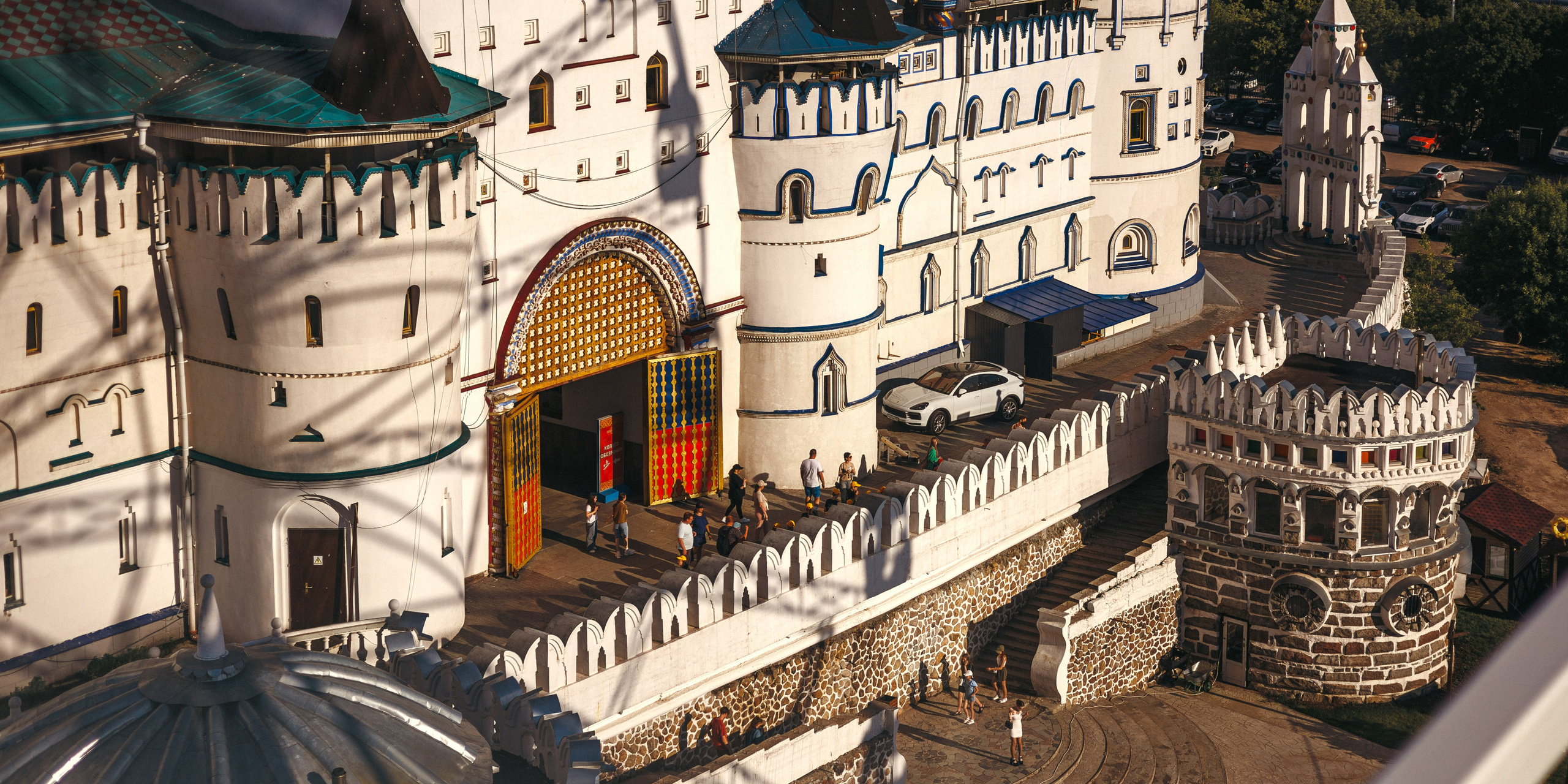 Измайлово. Сайт о фотографии, Москва