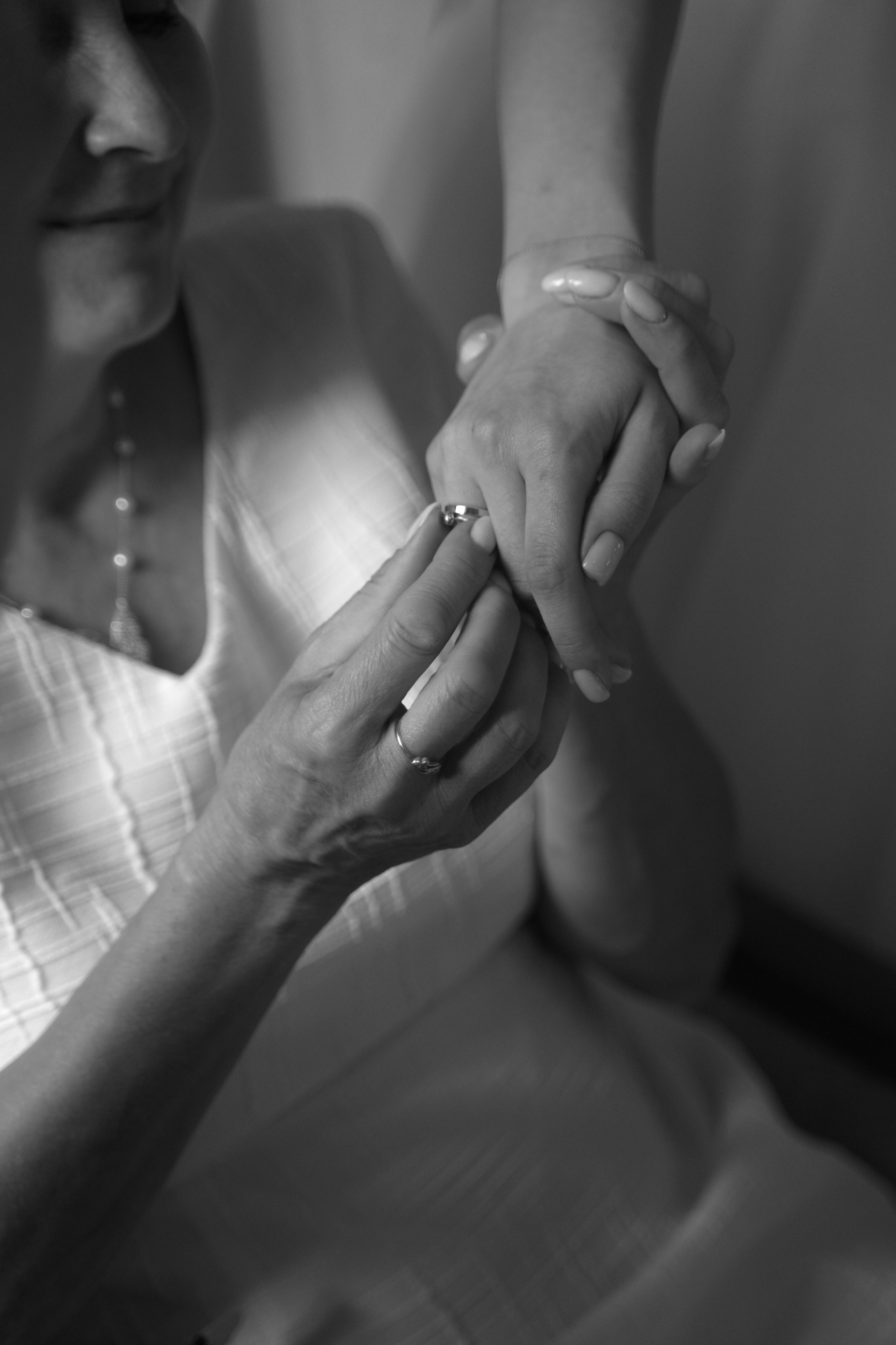 Анна и Максим. Свадебный фотограф Марина Попова