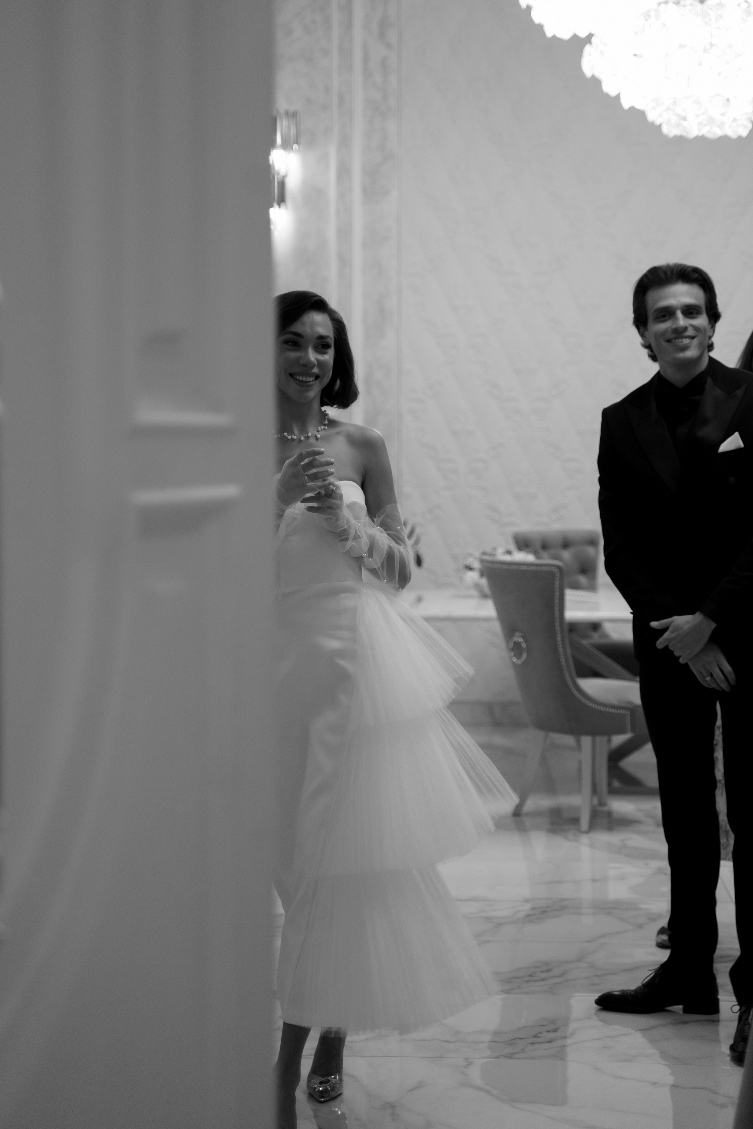 Анна и Владислав. Свадебный фотограф Марина Попова