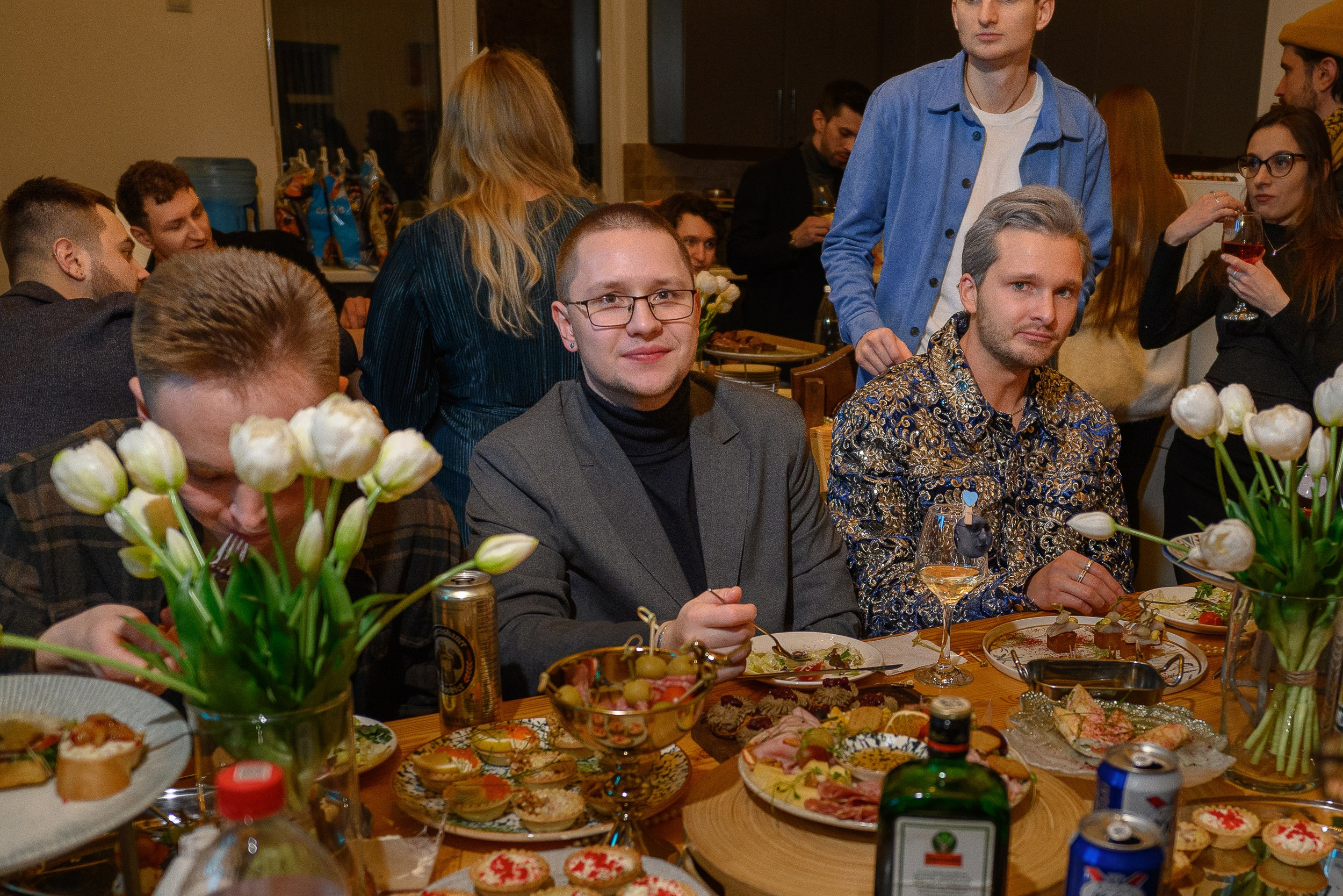 Корпоратив IBrat. Фотограф Александр Данилов