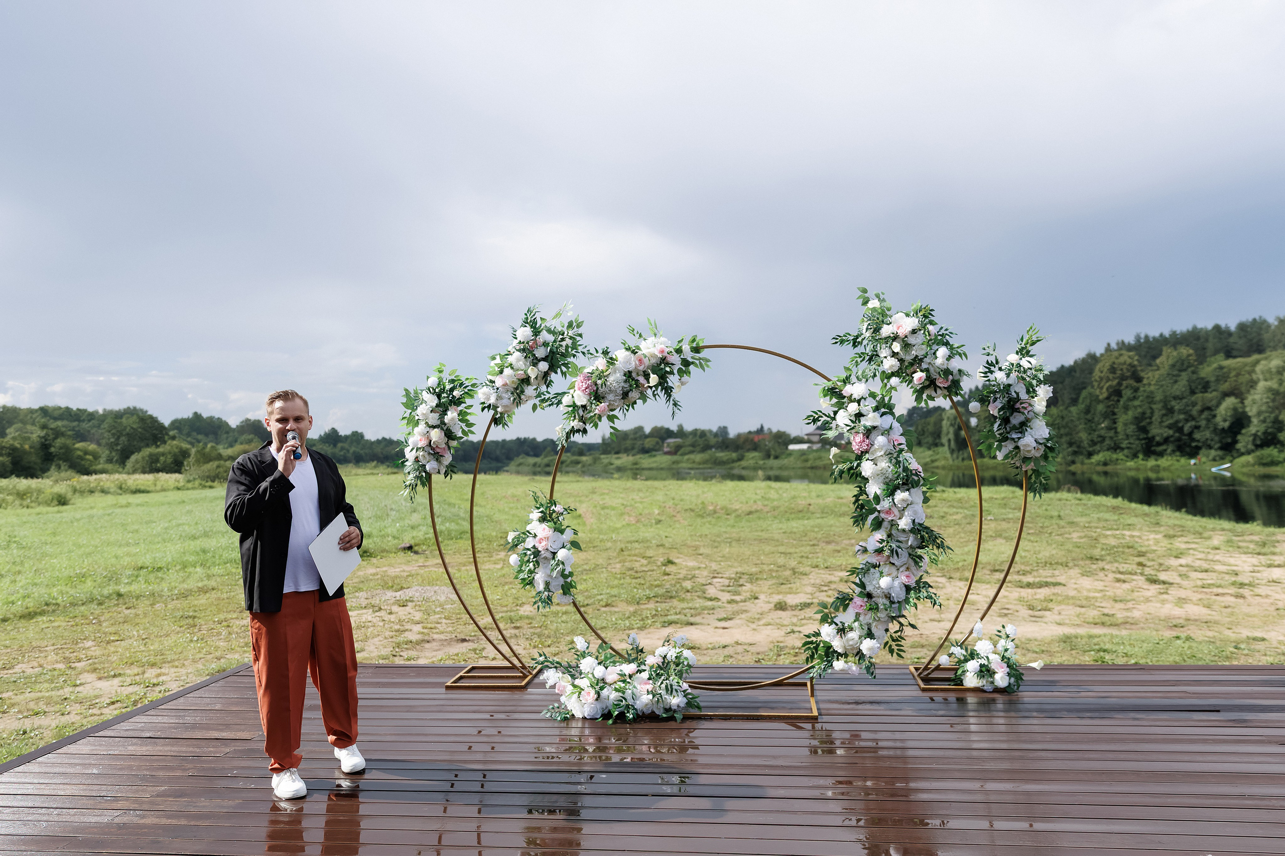 Елизавета и Герман. Свадебный фотограф в Пскове и Санкт-Петербурге | Анна Голикова