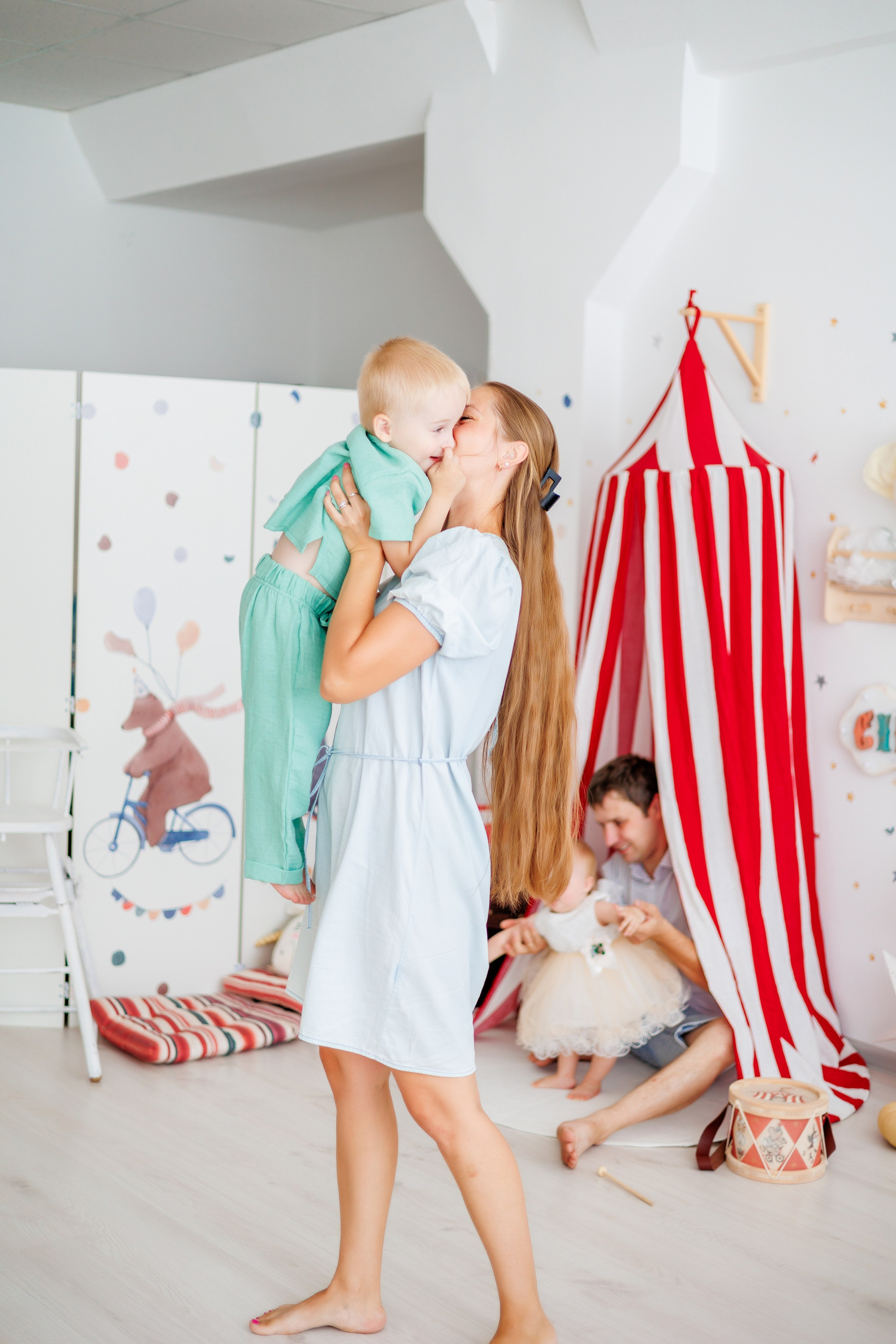 Люба и Виталик. Свадебный и семейный фотограф в Армавире