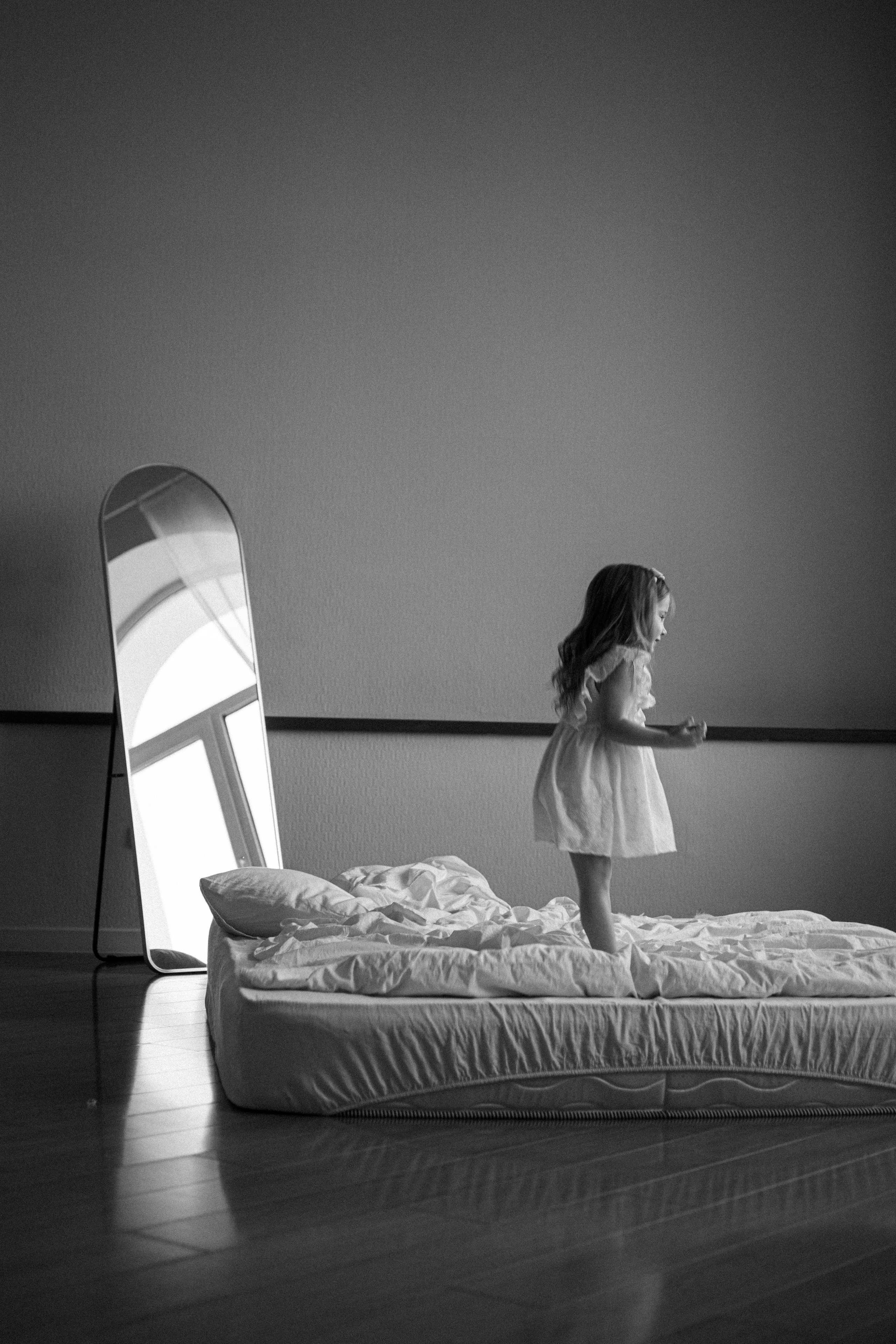 Мама и дочка. Фотограф Новосибирск, Академгородок