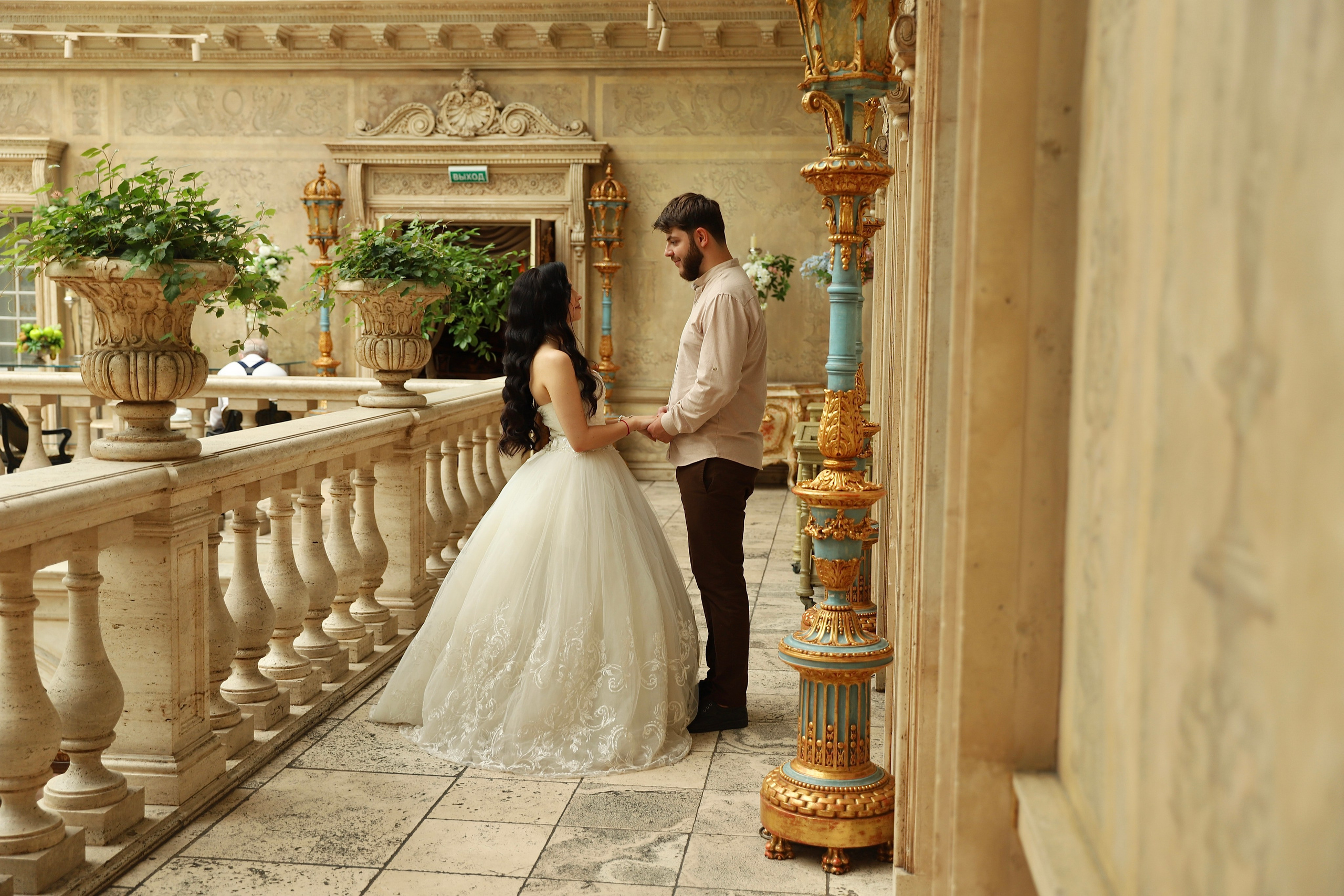 Игорь и Александра. Kristina Krugova