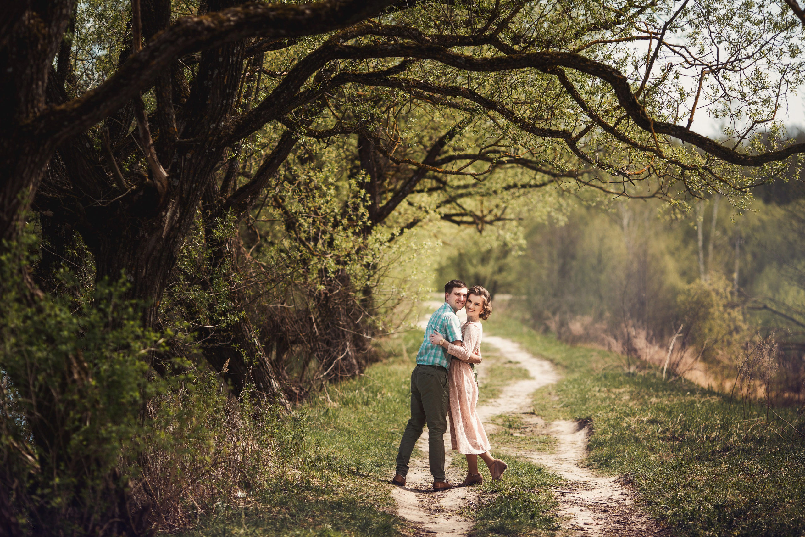 Подборка фотографий с прогулки