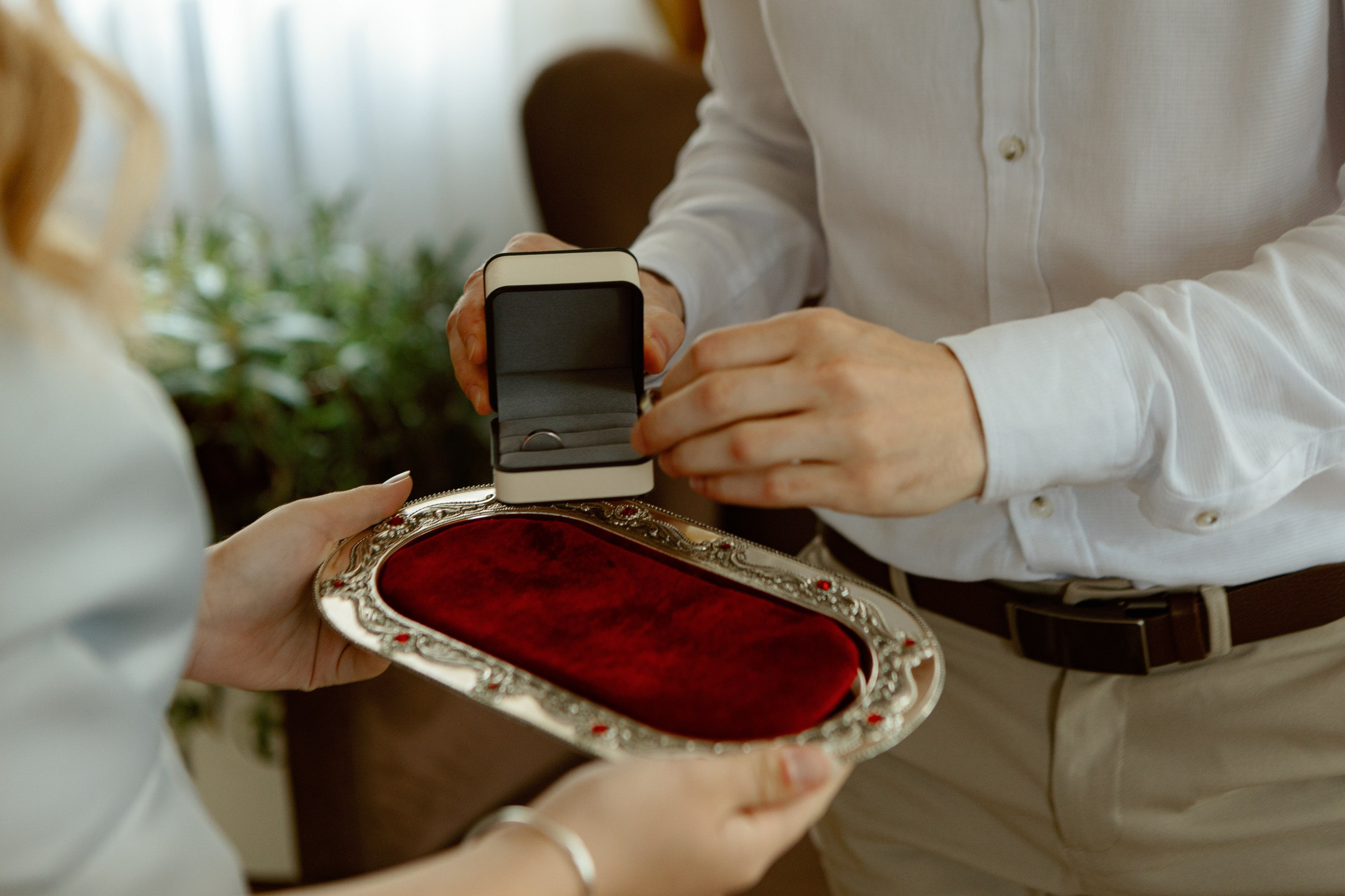 Сергей и Арина. LEVORIGINAL