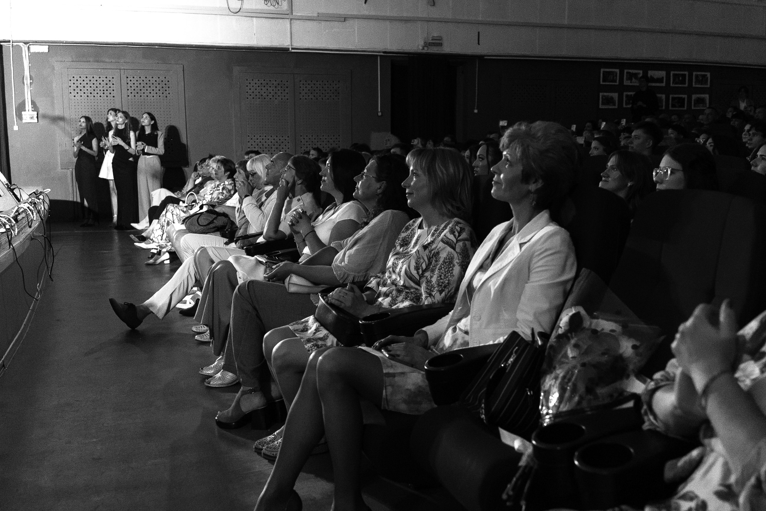 Выпускной. LEVORIGINAL