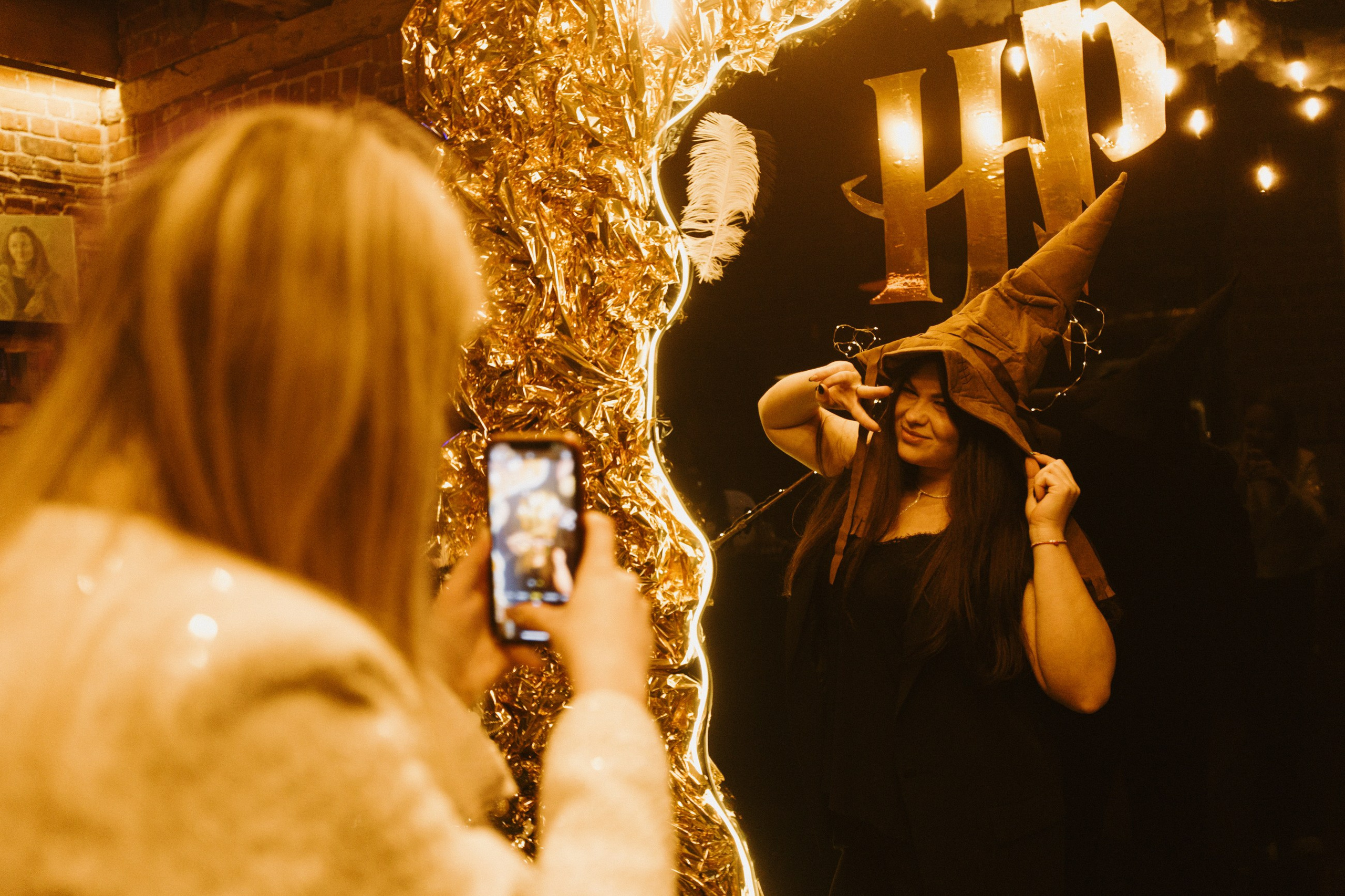 ART DENT гарри поттер корпоратив. LEVORIGINAL