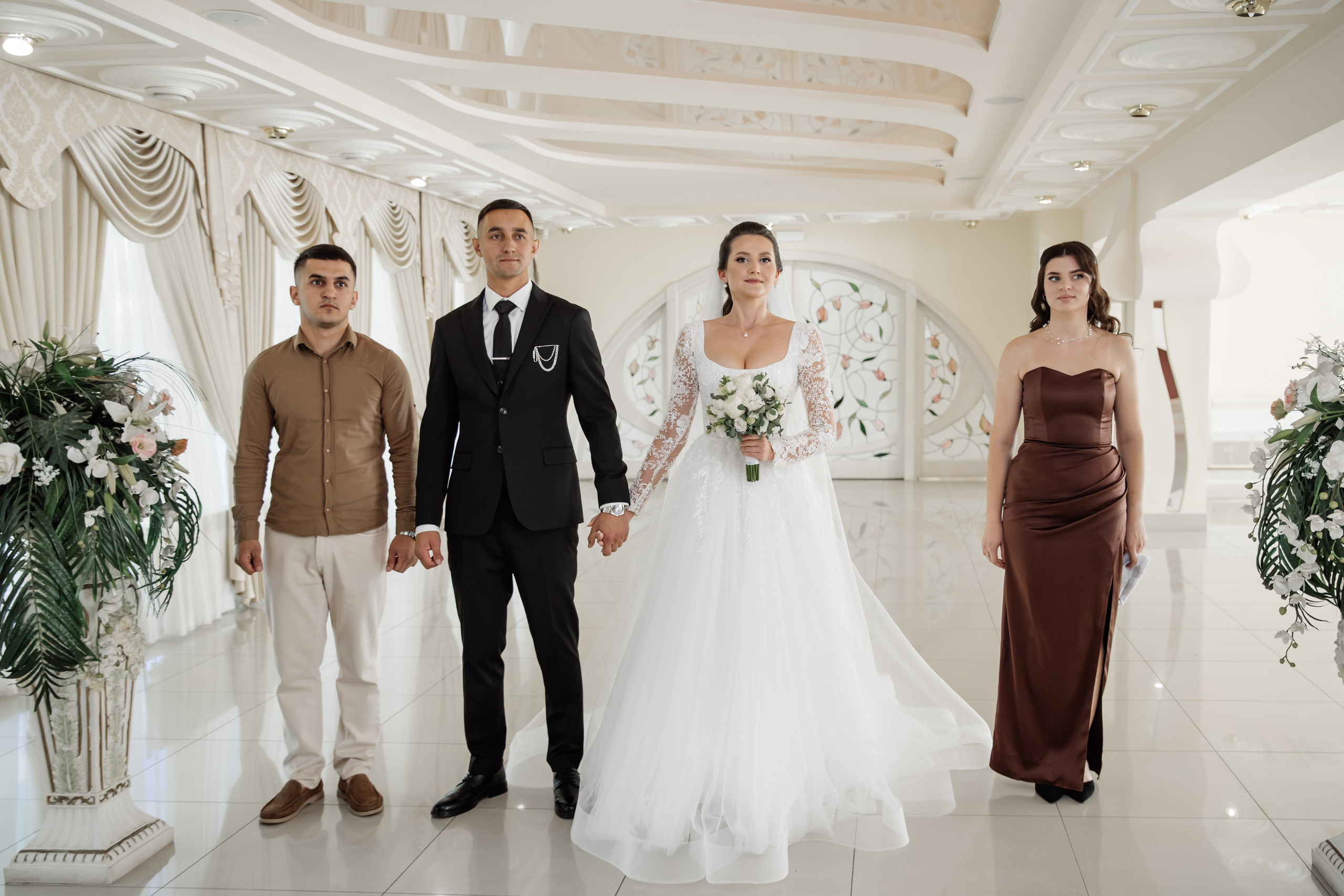 Илья и Ксения. Свадебный и семейный фотограф Луганск, Ростов, Краснодар Роман Мацнев