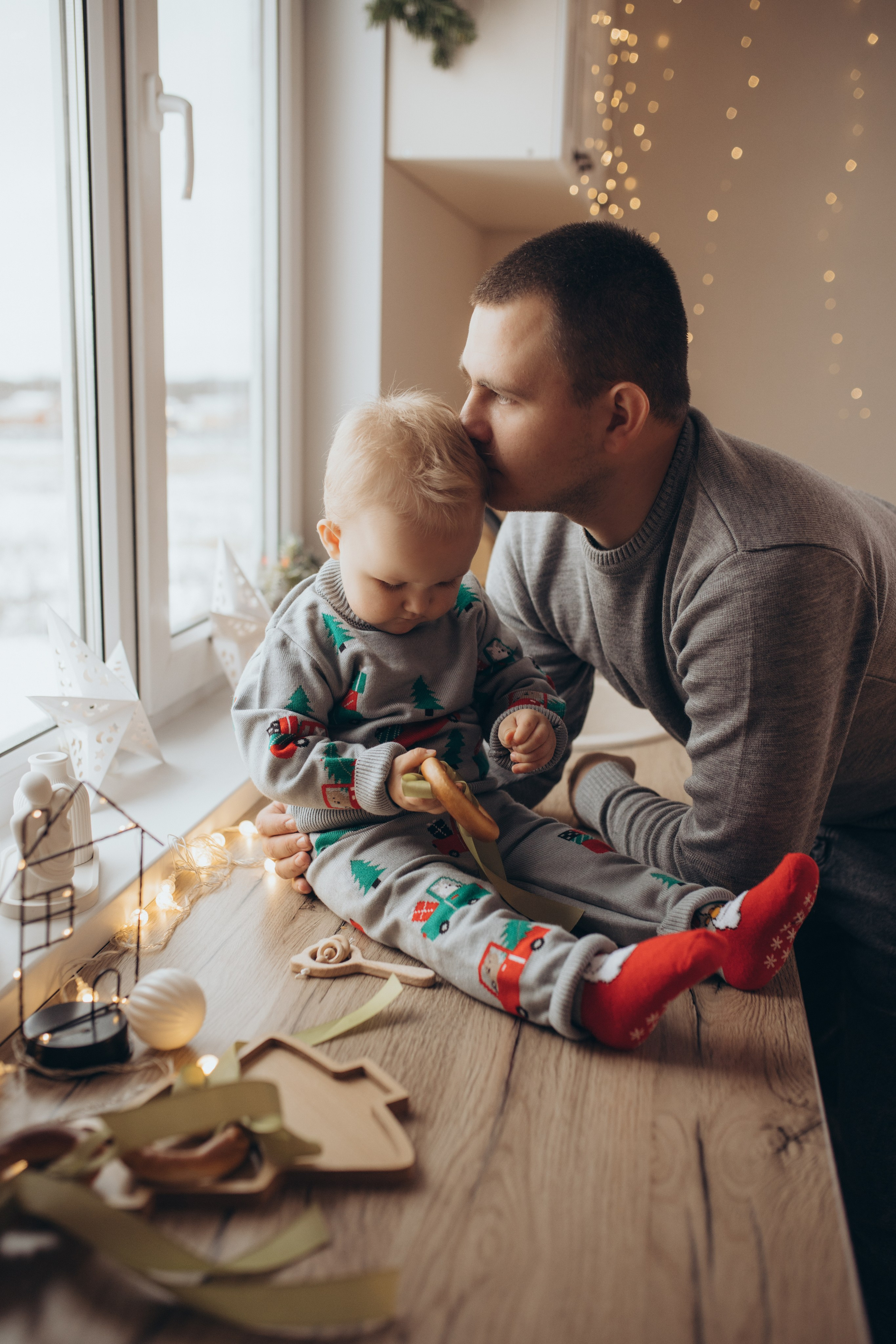 Однажды зимним утром…. Свадебный и семейный фотограф в Белгороде Евгения Курочкина