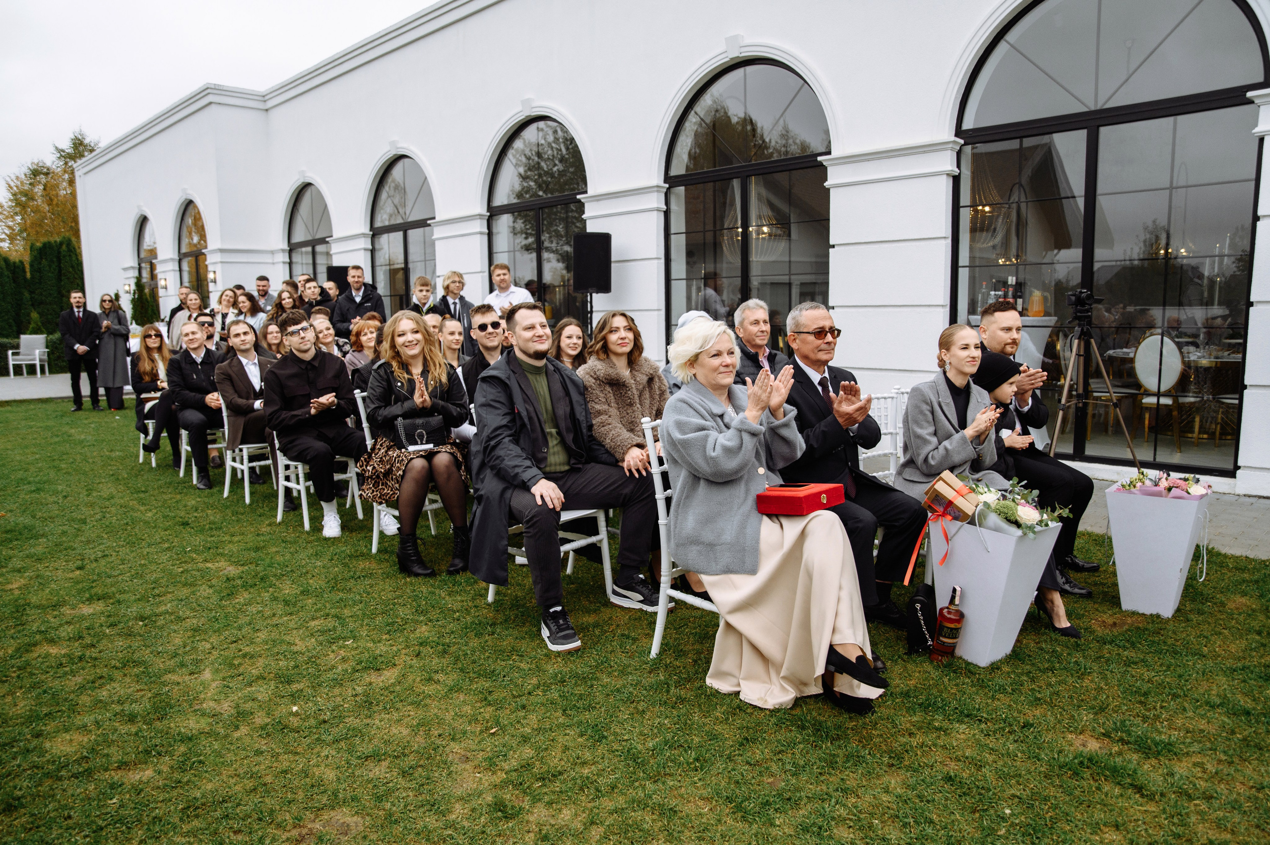 Евгений и Екатерина LA VILLA. Фотограф Кирилл Верт
