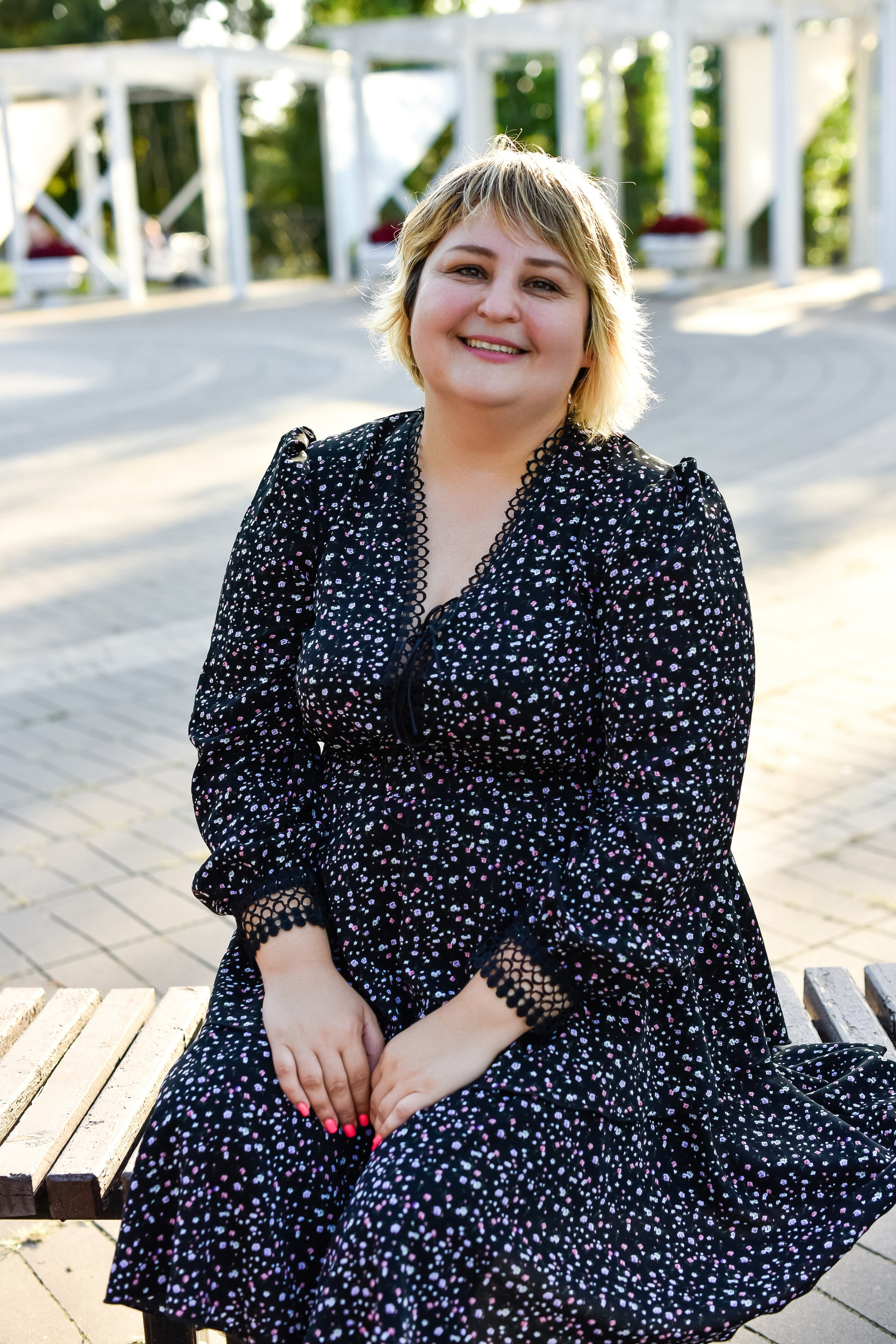 Фото-экскурсия Ольги, Лены и Полины