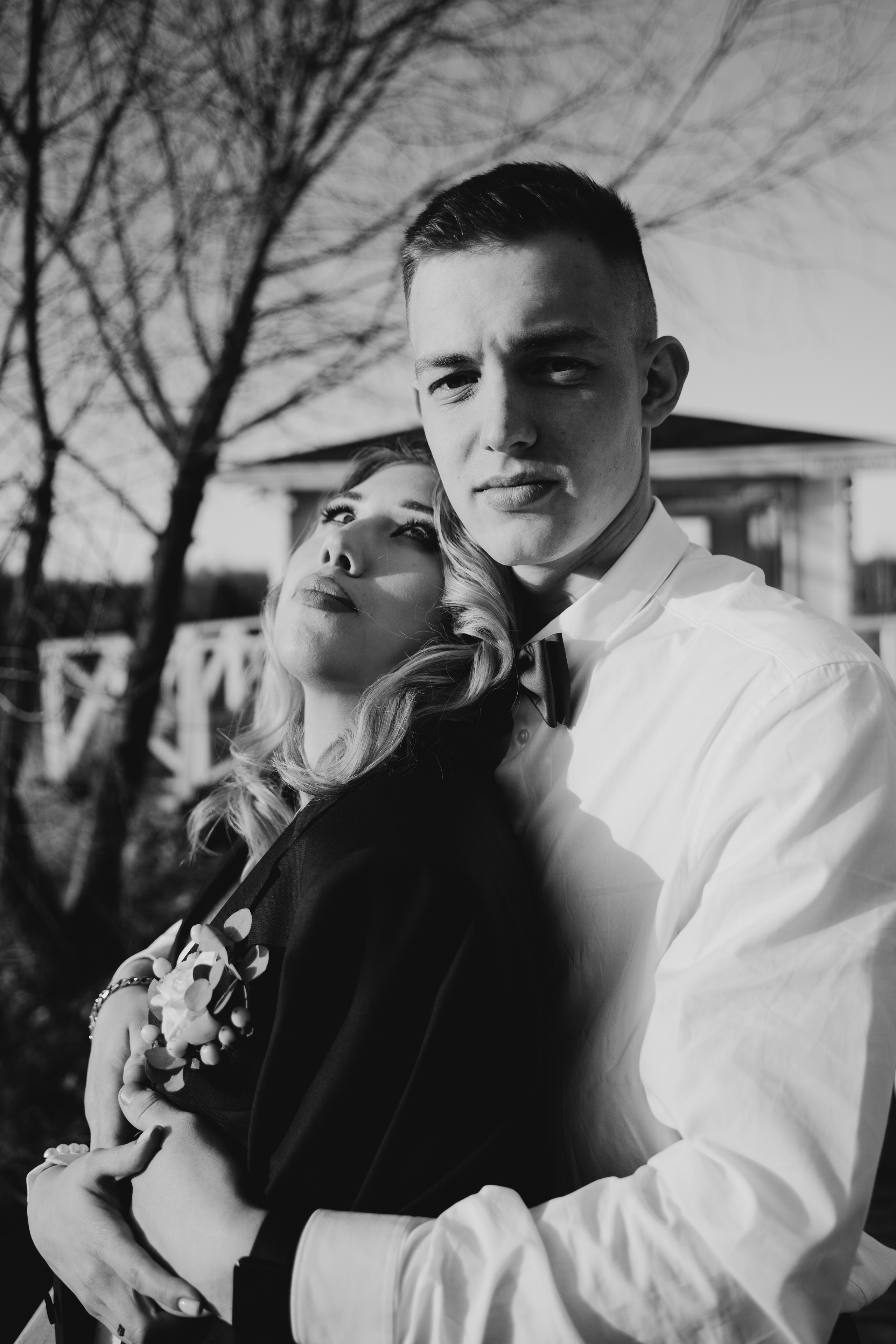 Artem & Liza. Фотограф Рина Пешкова