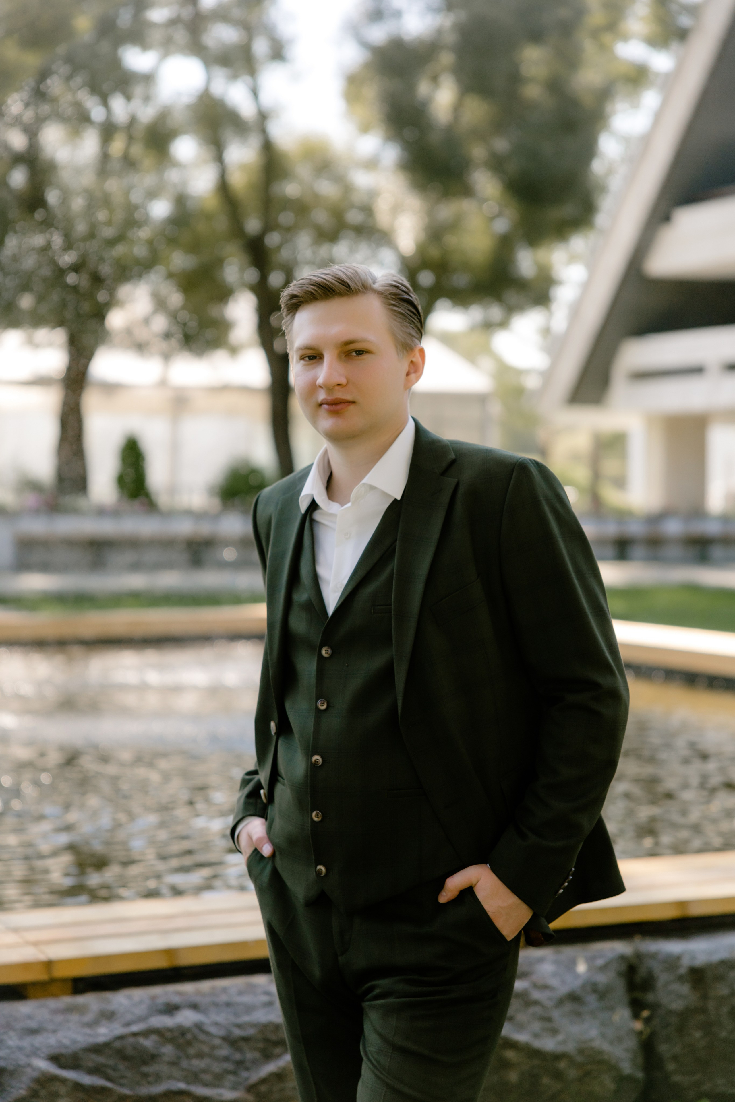 Полина и Александр. Фотограф и Видеограф во Владимире