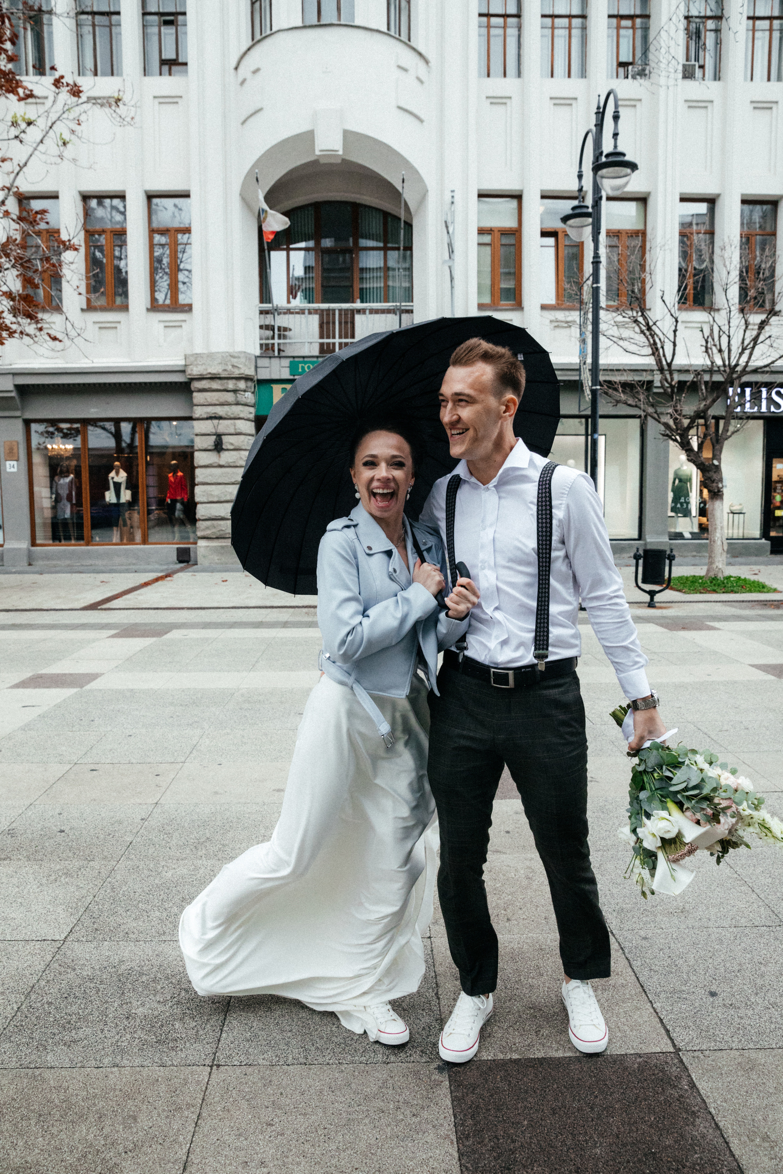 Sasha&Lena. Фотограф Максим Маркелов