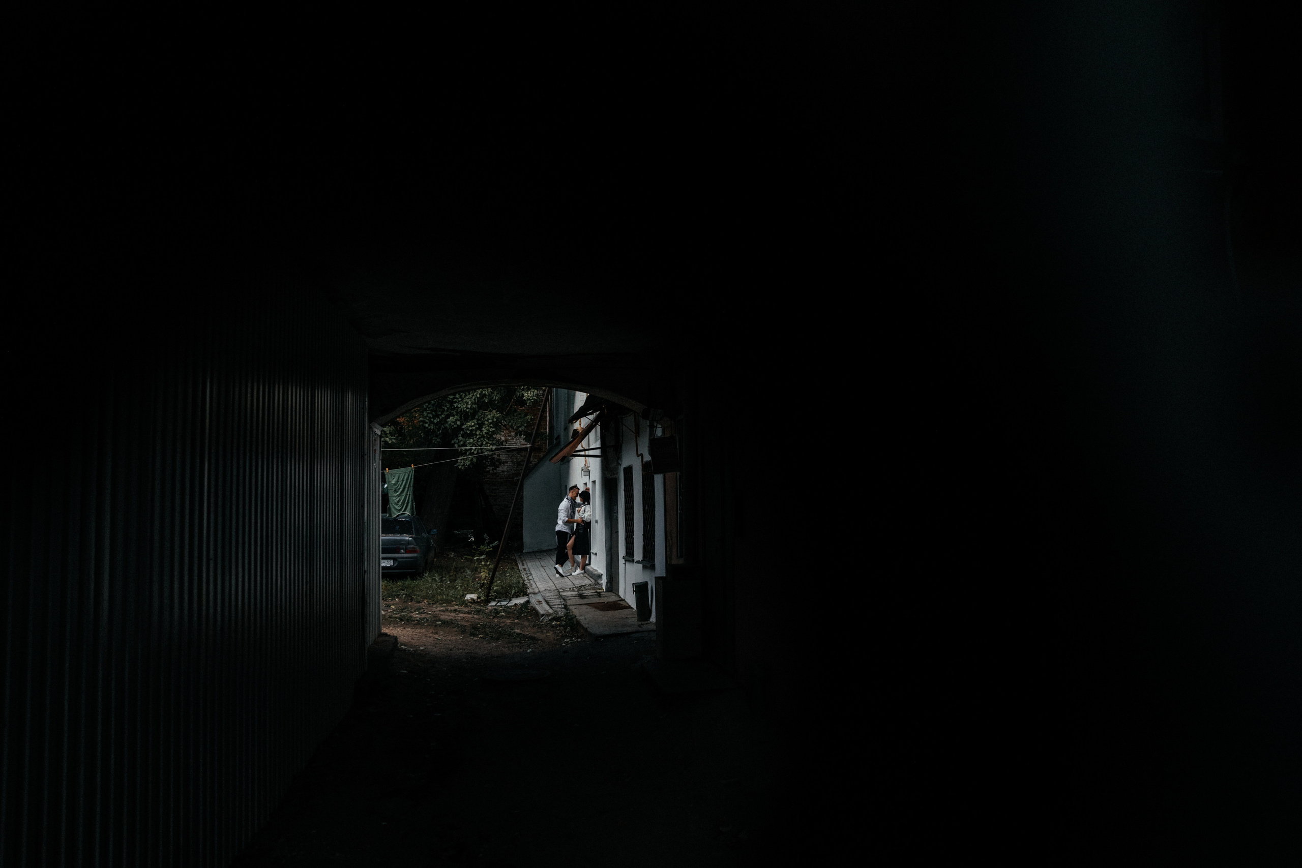 Urban History. Фотограф Максим Маркелов