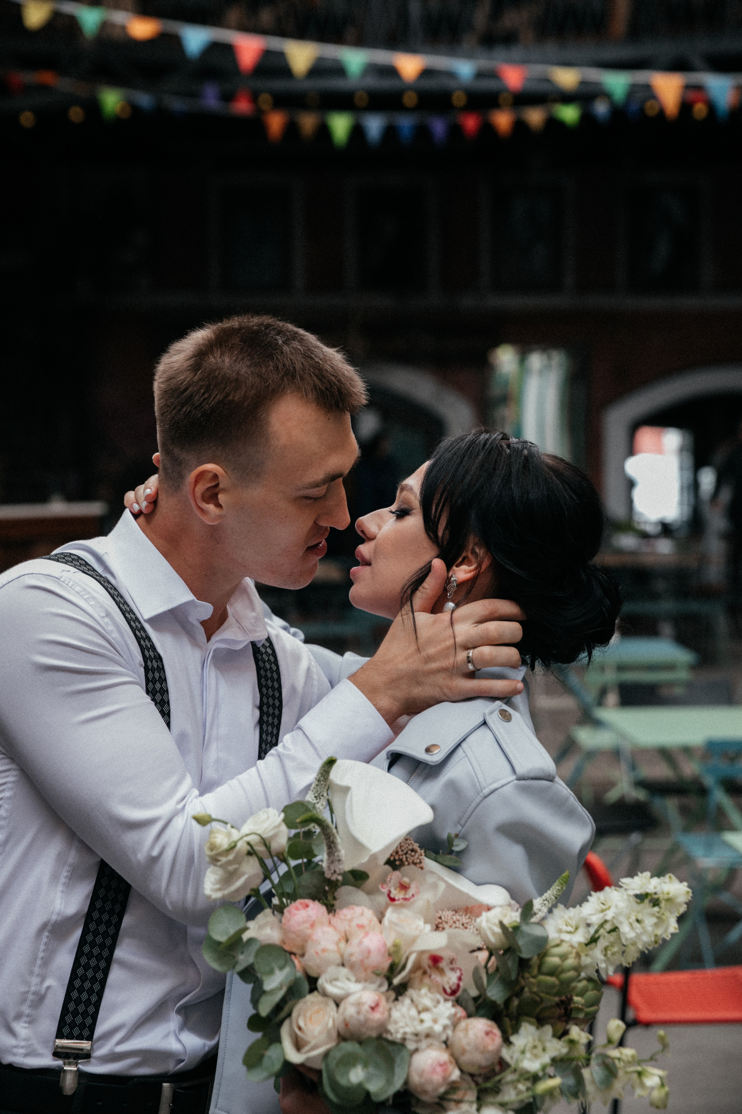 Sasha&Lena. Фотограф Максим Маркелов