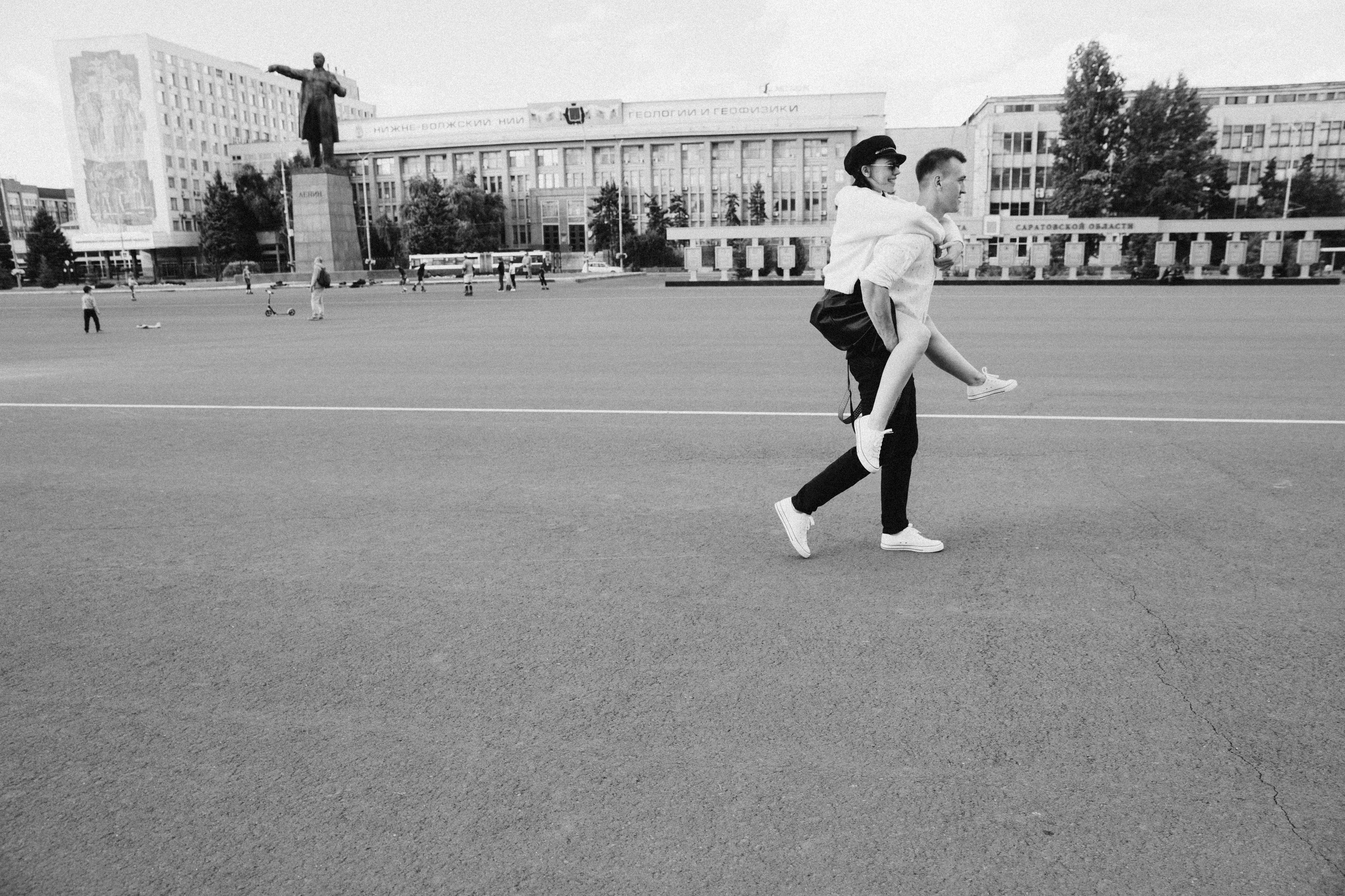 Urban History. Фотограф Максим Маркелов