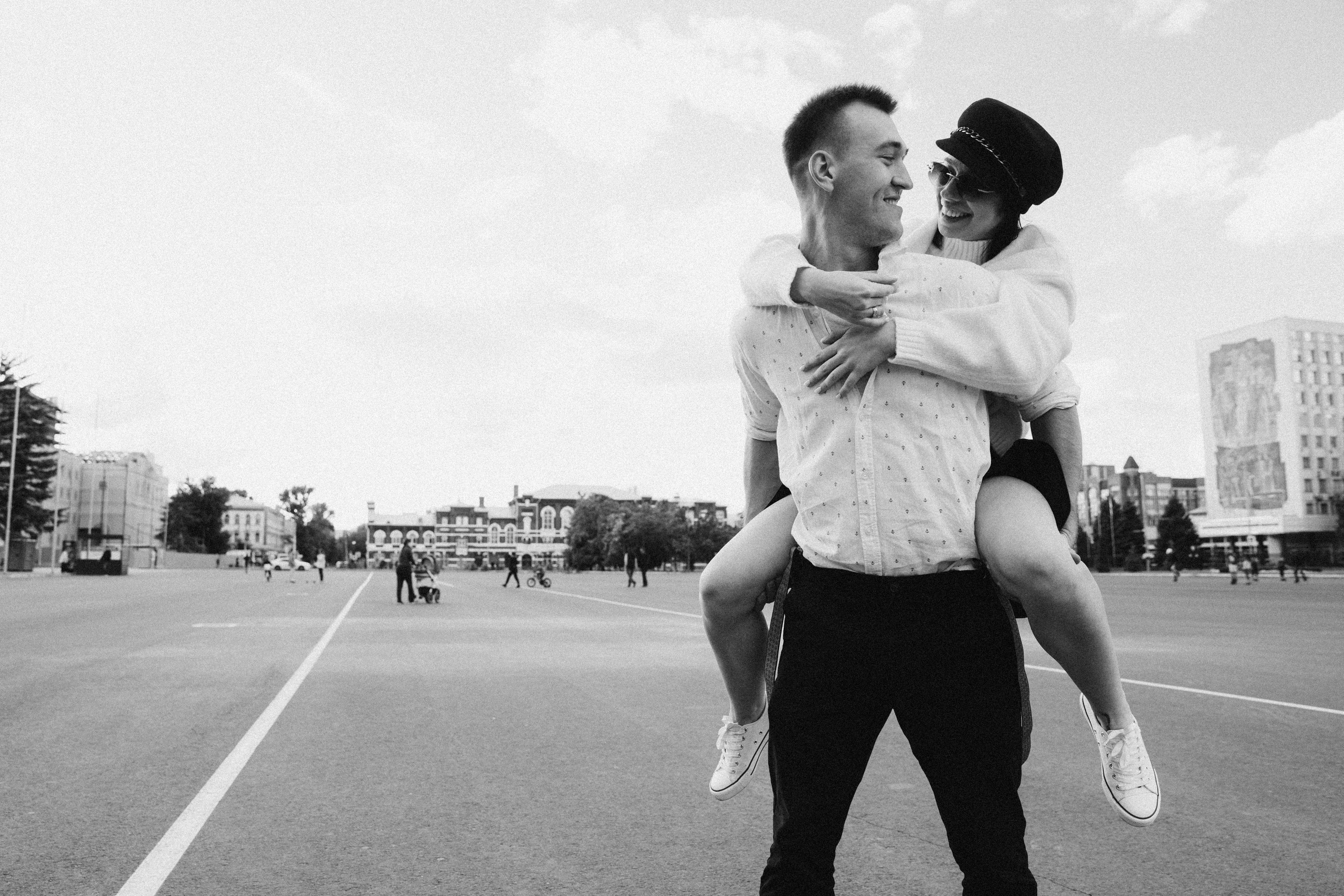 Urban History. Фотограф Максим Маркелов