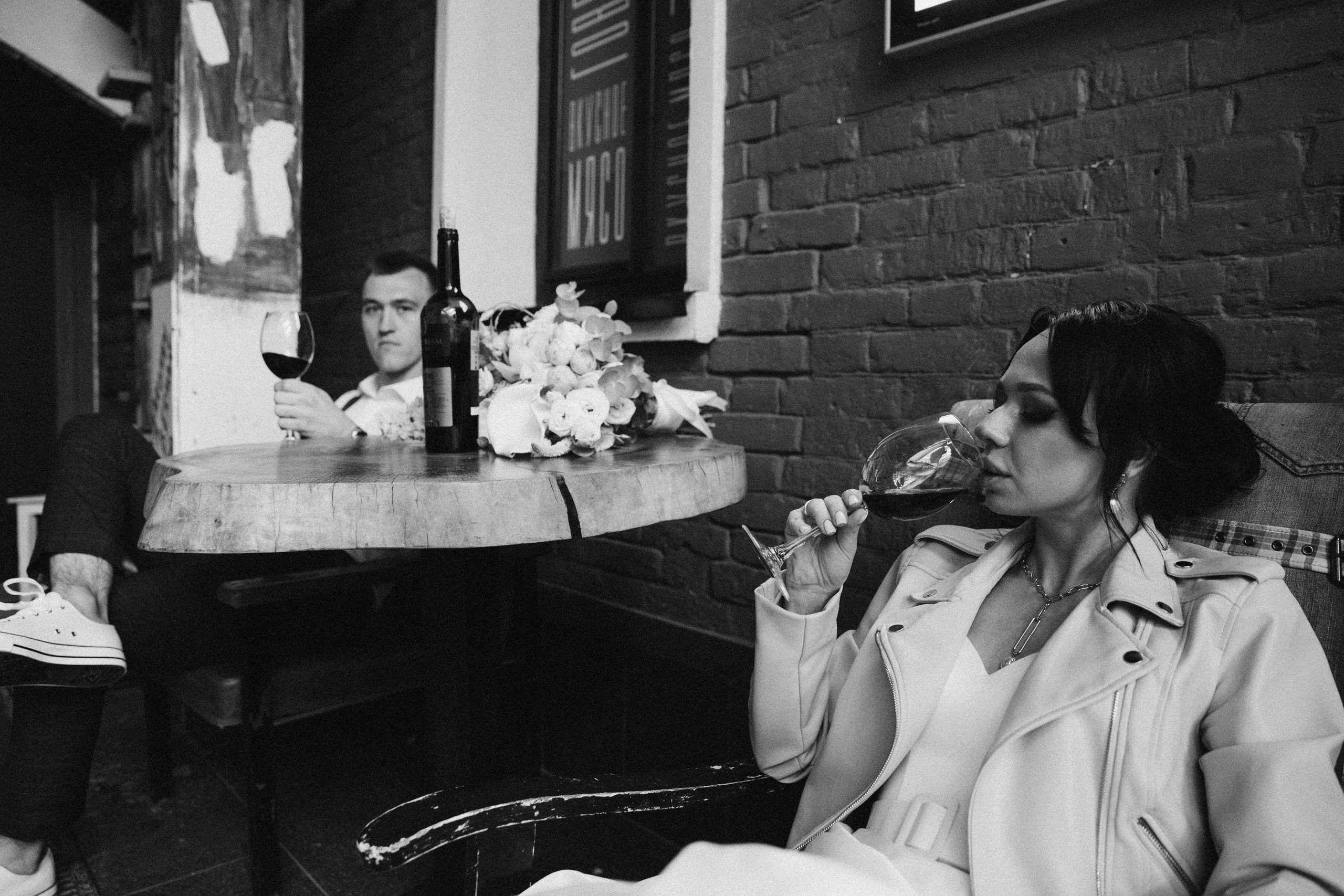 Sasha&Lena. Фотограф Максим Маркелов