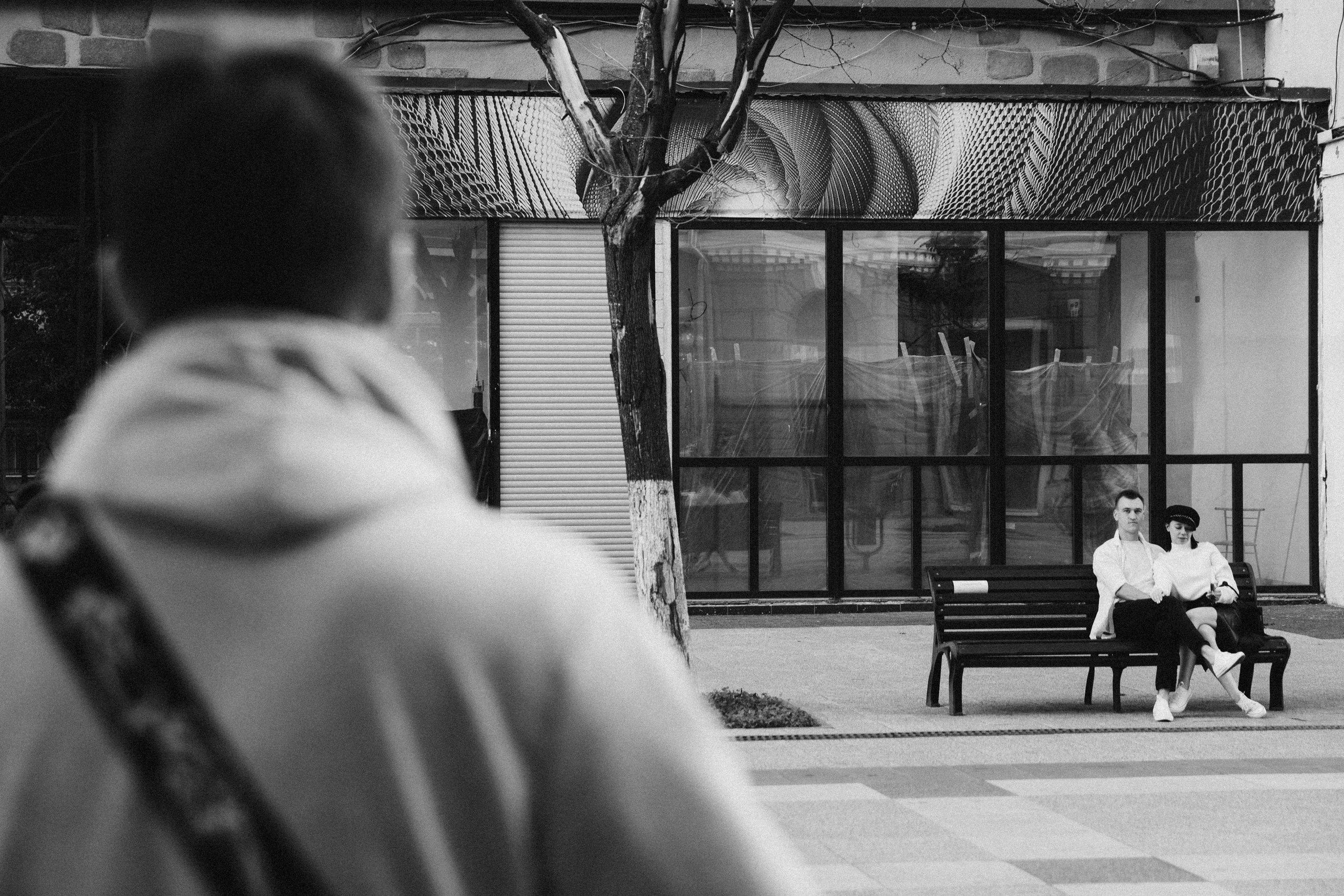 Urban History. Фотограф Максим Маркелов