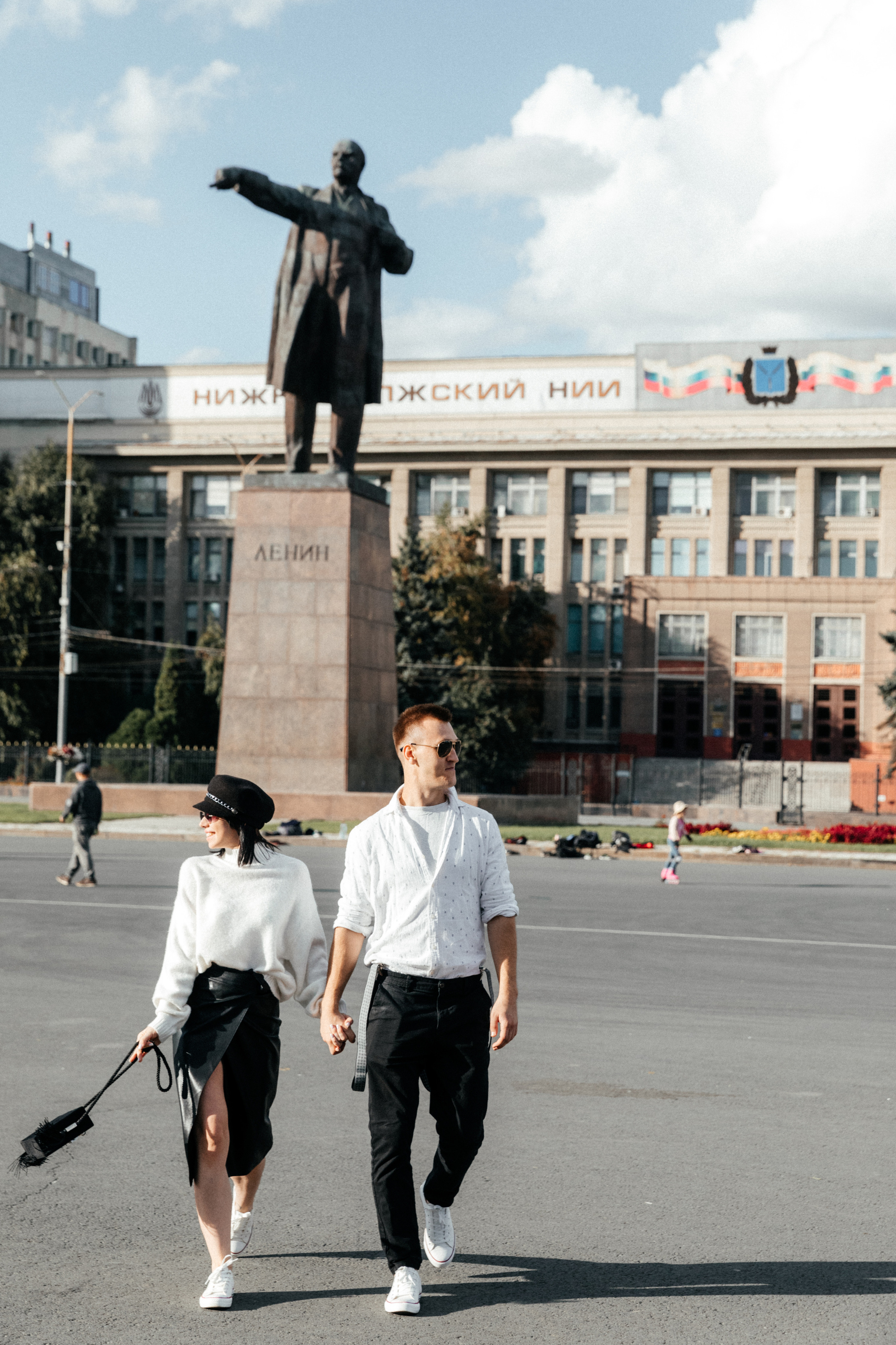 Urban History. Фотограф Максим Маркелов