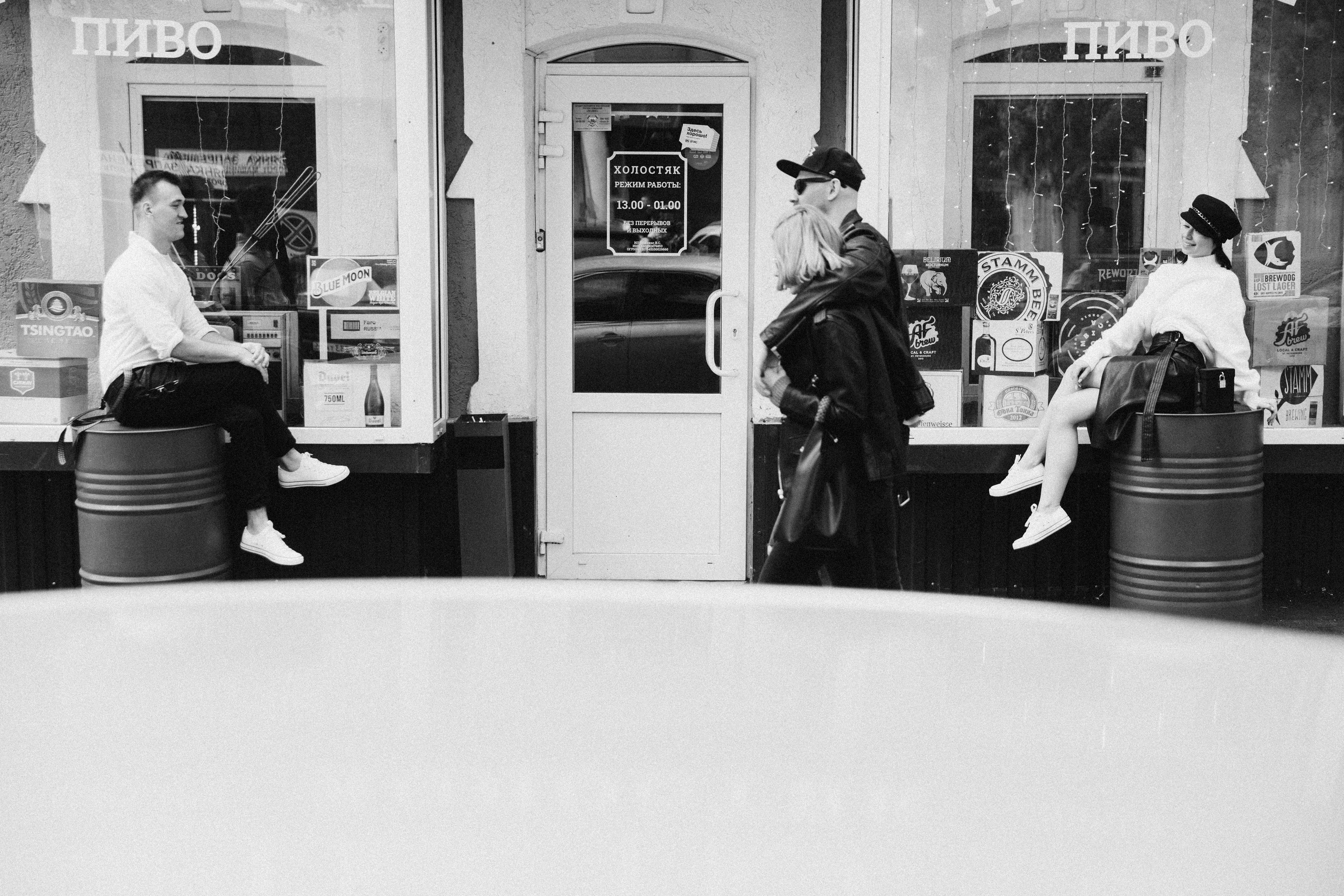 Urban History. Фотограф Максим Маркелов