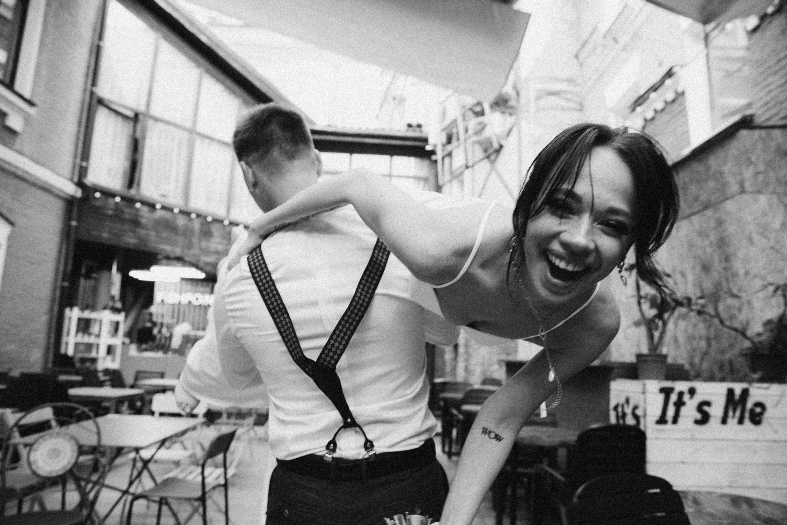 Sasha&Lena. Фотограф Максим Маркелов