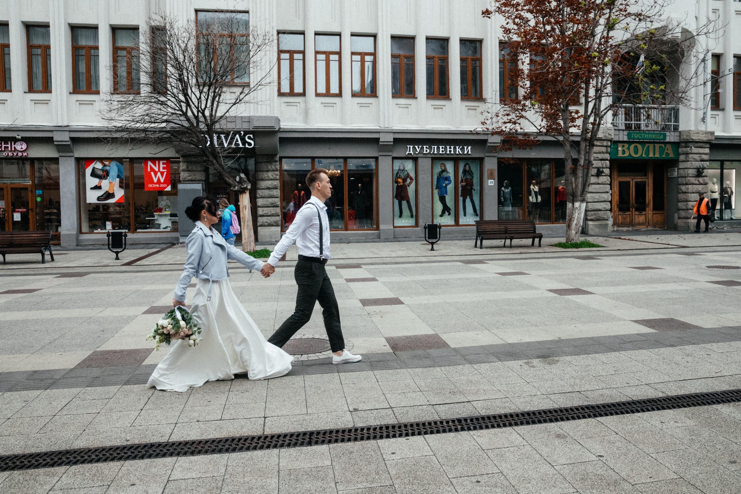 Sasha&Lena. Фотограф Максим Маркелов