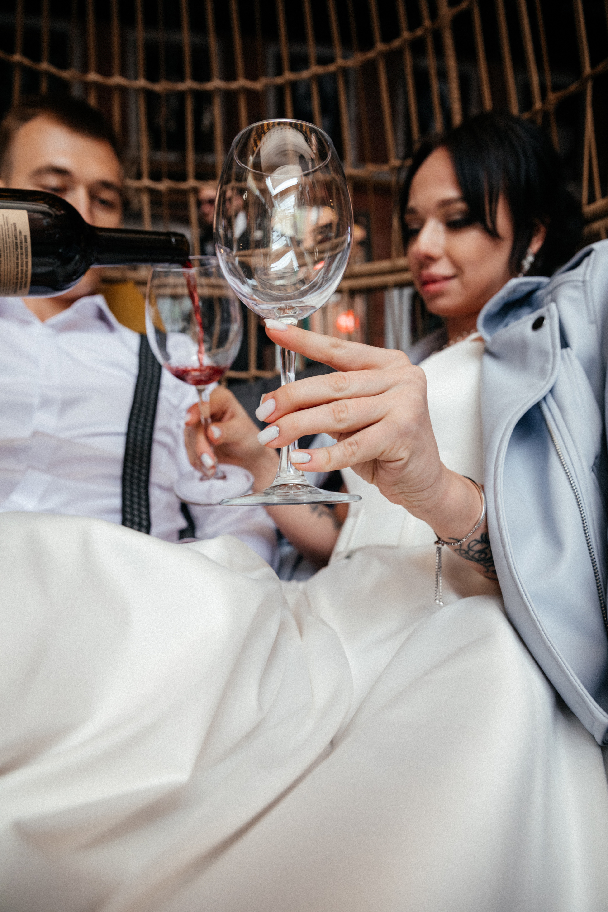 Sasha&Lena. Фотограф Максим Маркелов