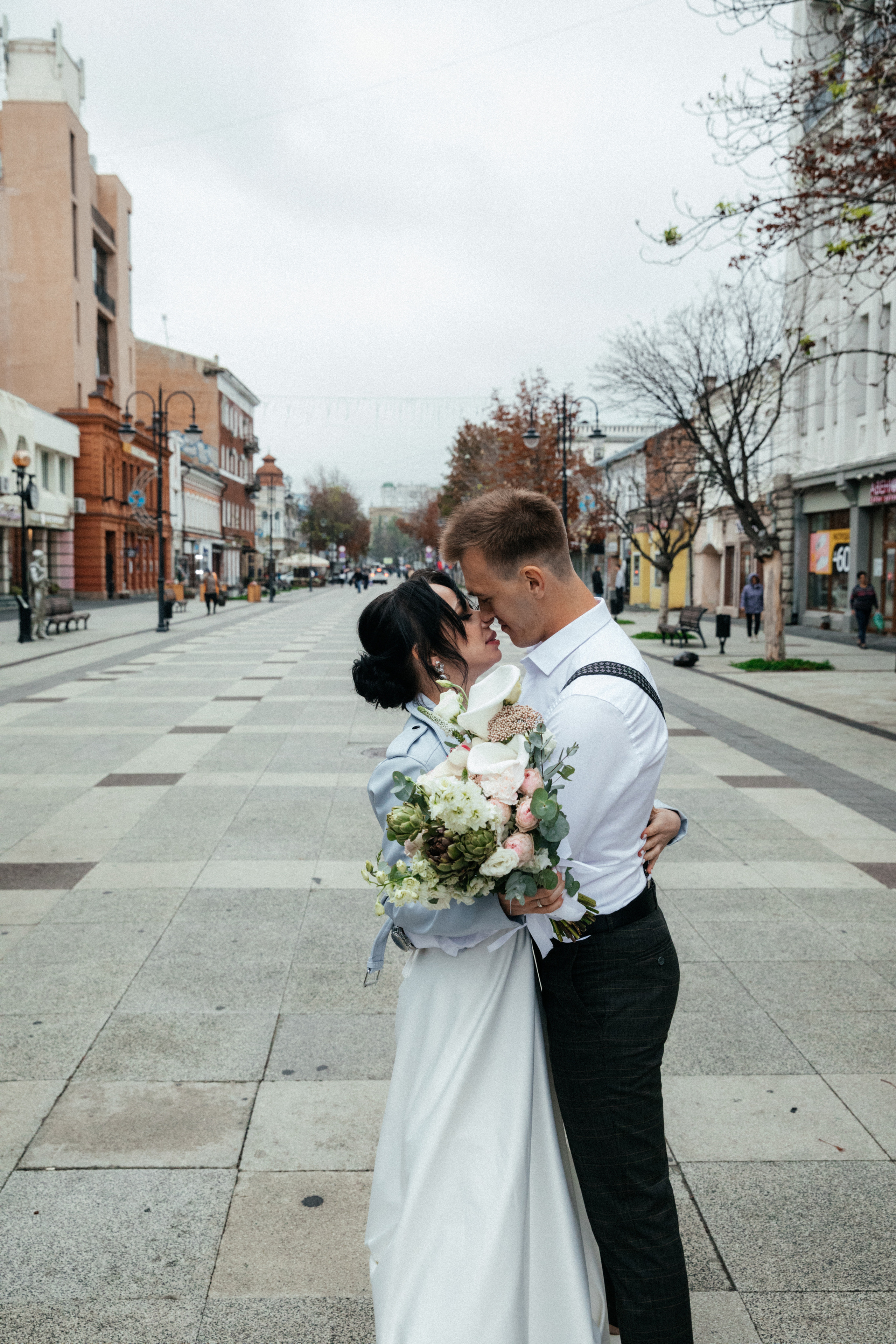 Sasha&Lena. Фотограф Максим Маркелов