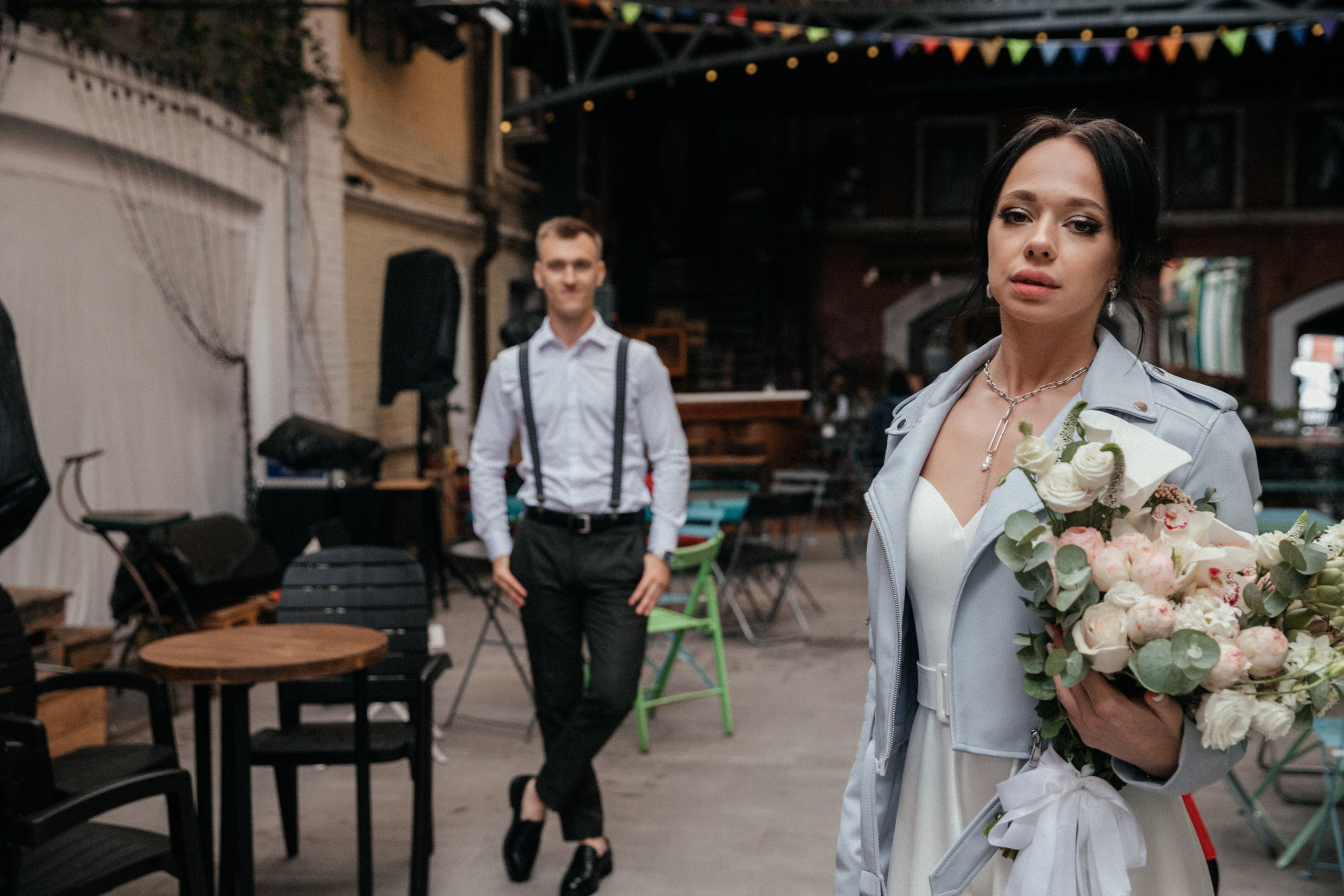 Sasha&Lena. Фотограф Максим Маркелов