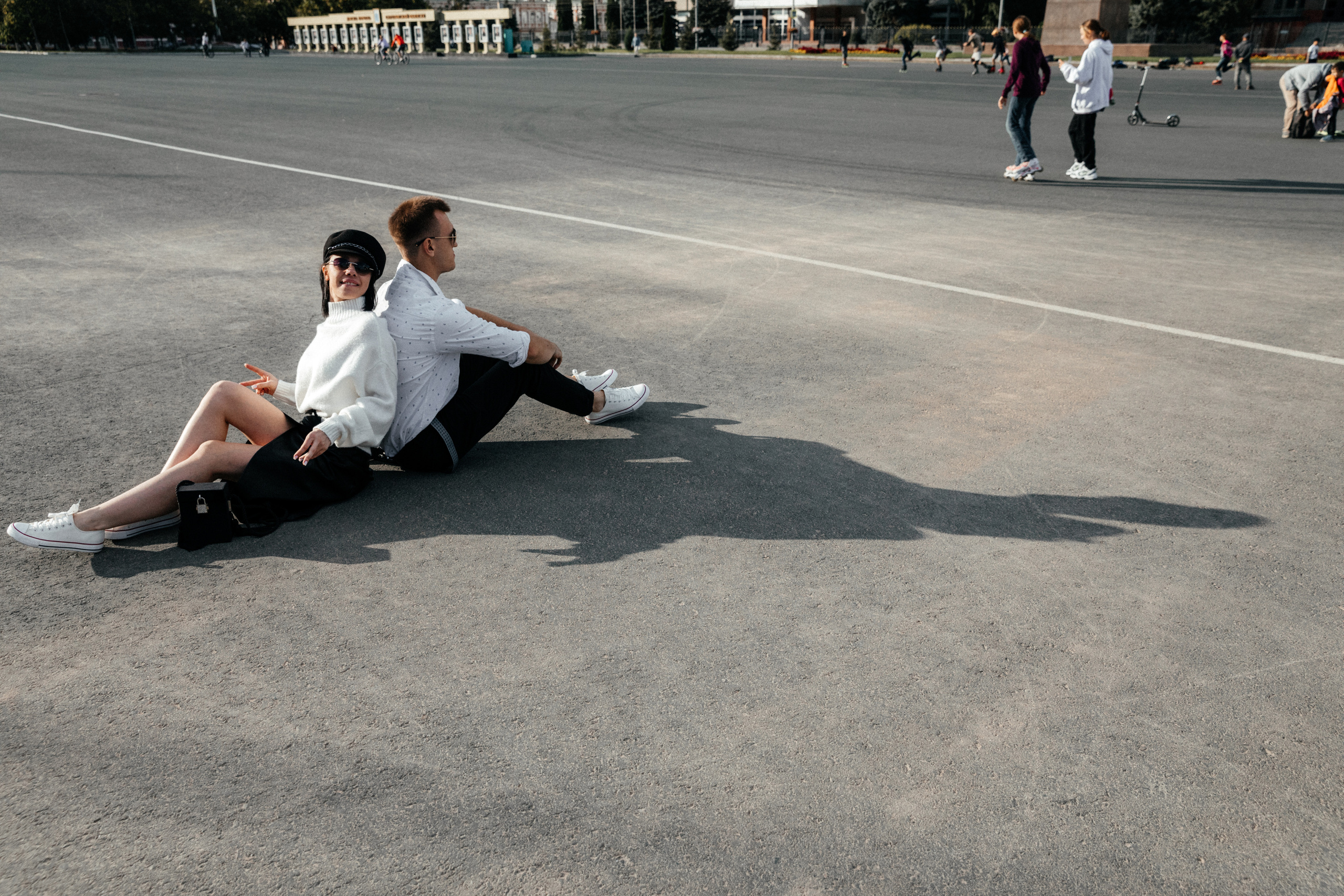 Urban History. Фотограф Максим Маркелов