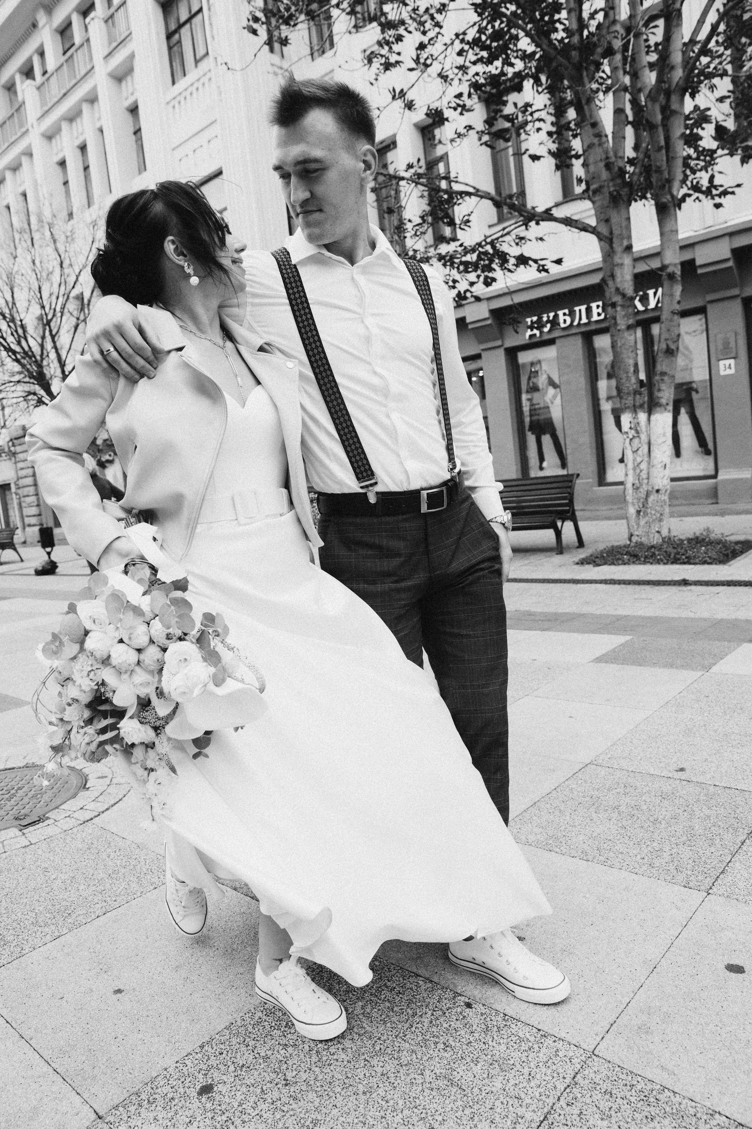 Sasha&Lena. Фотограф Максим Маркелов