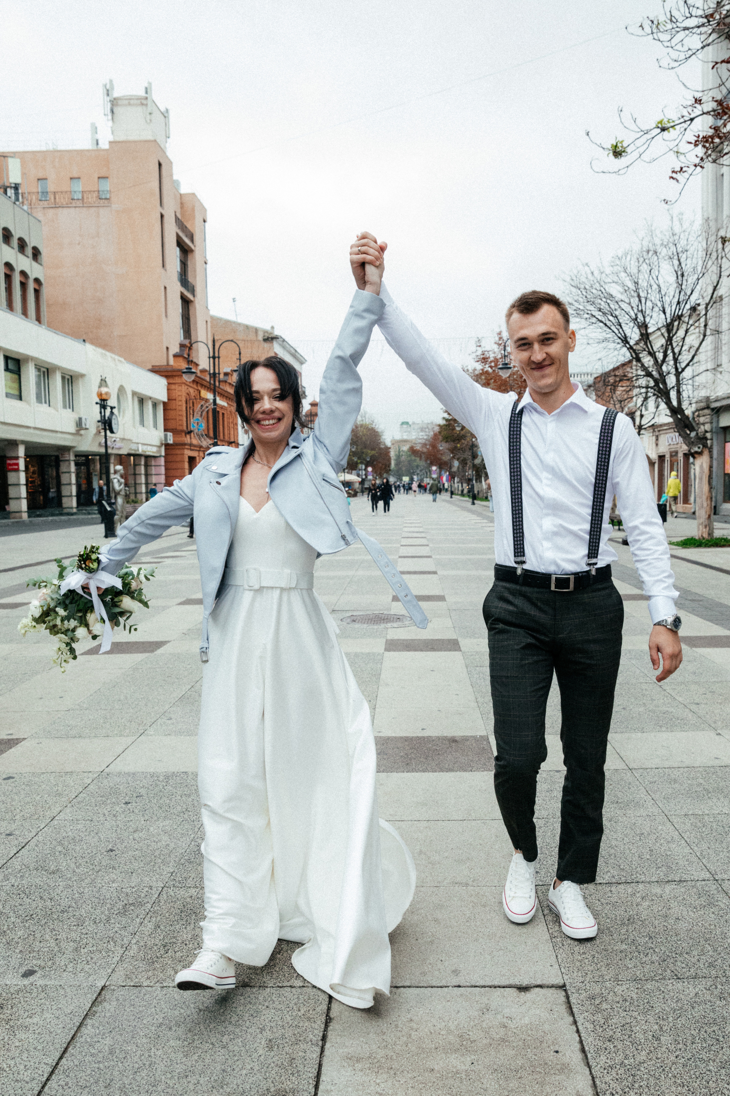 Sasha&Lena. Фотограф Максим Маркелов