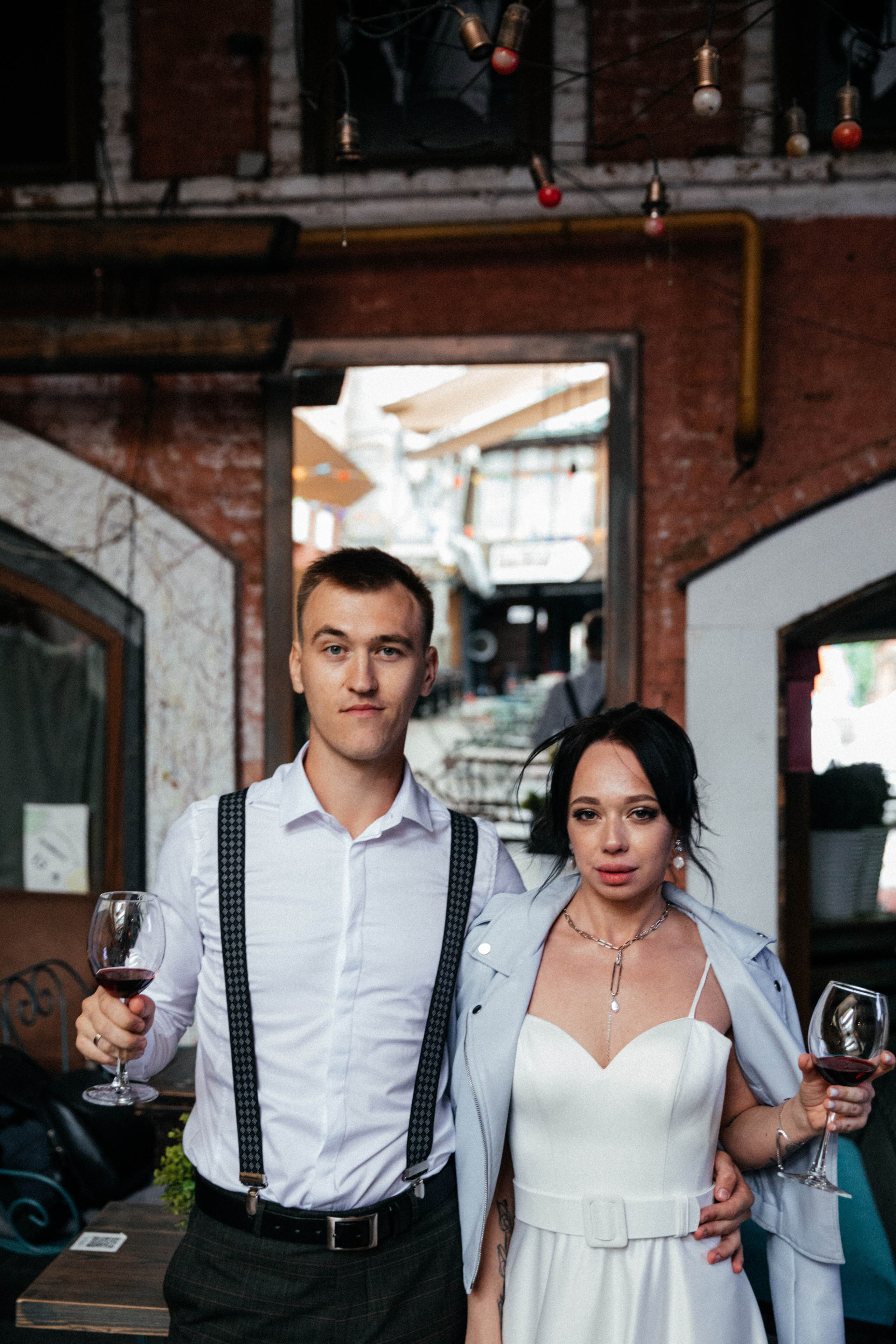 Sasha&Lena. Фотограф Максим Маркелов