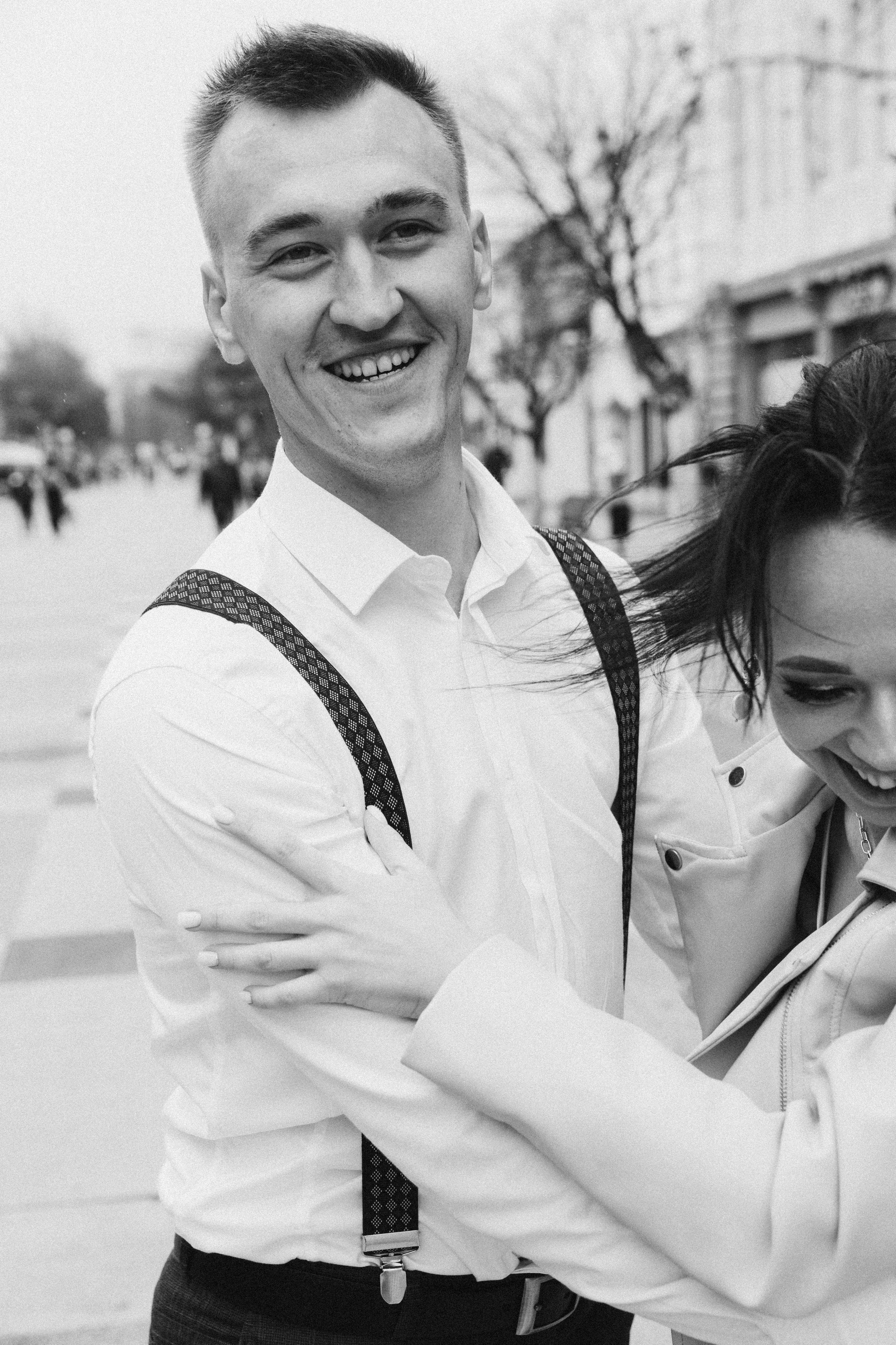 Sasha&Lena. Фотограф Максим Маркелов